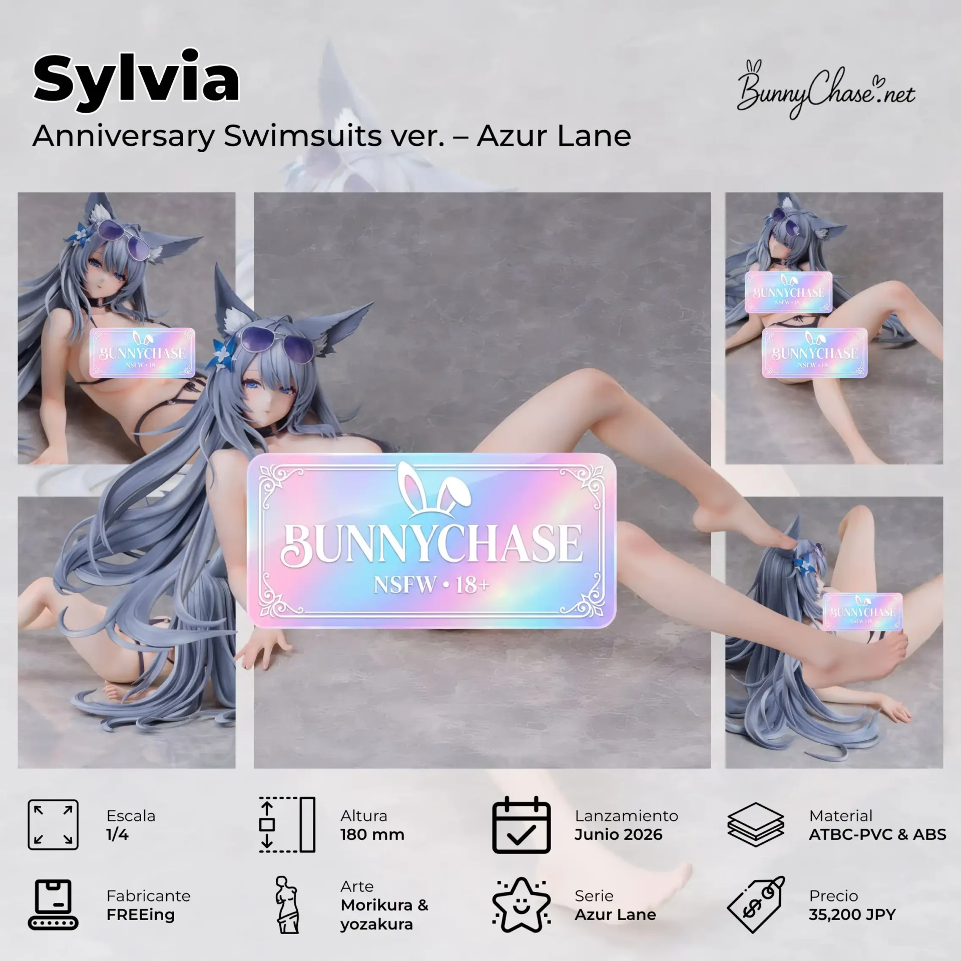 Shinano: Anniversary Swimsuits ver. – Azur Lane - BunnyChase