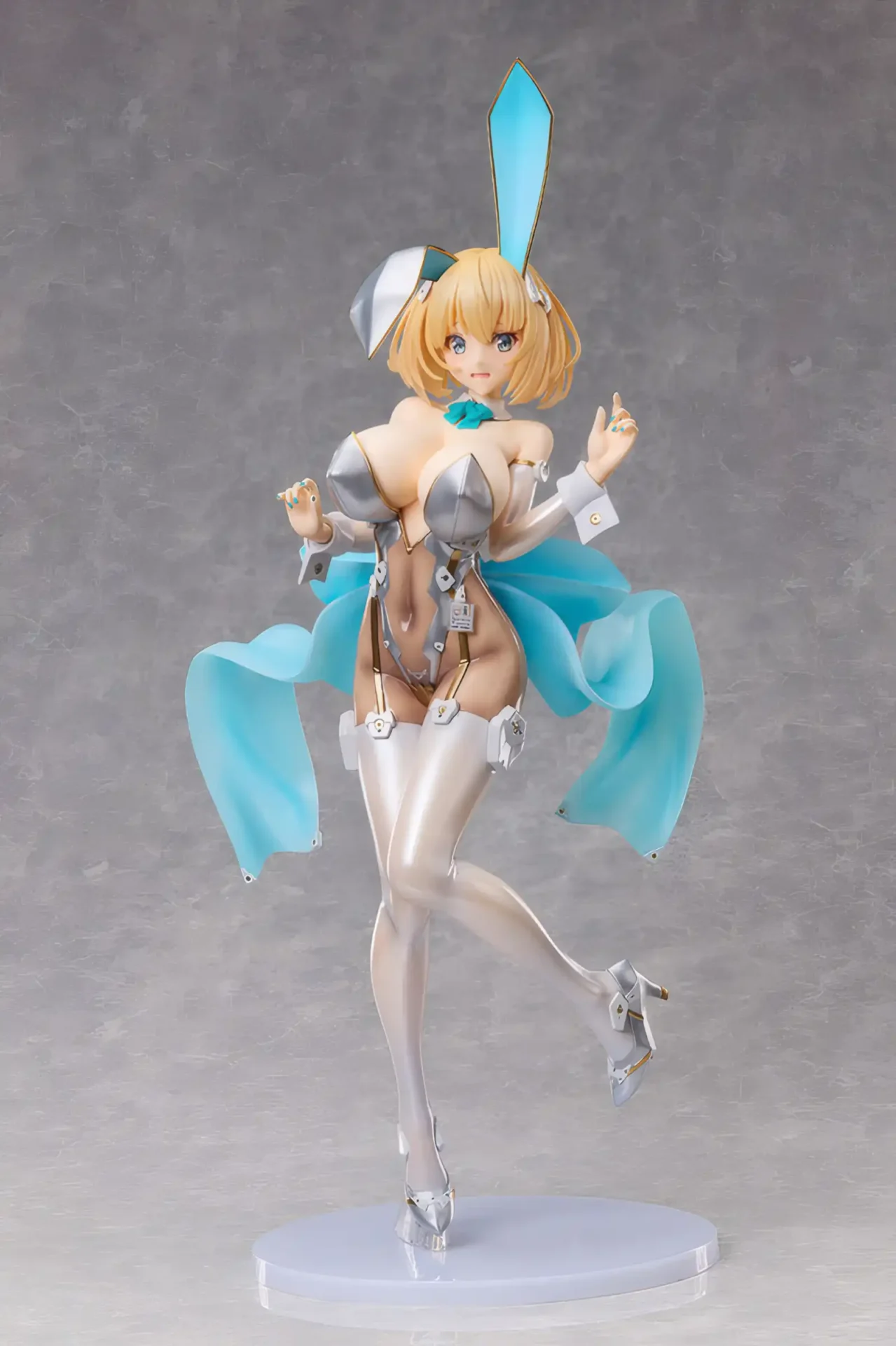 Sophia F. Shirring: Bunny ver. White Edition – Bunny Suit Planning - BunnyChase