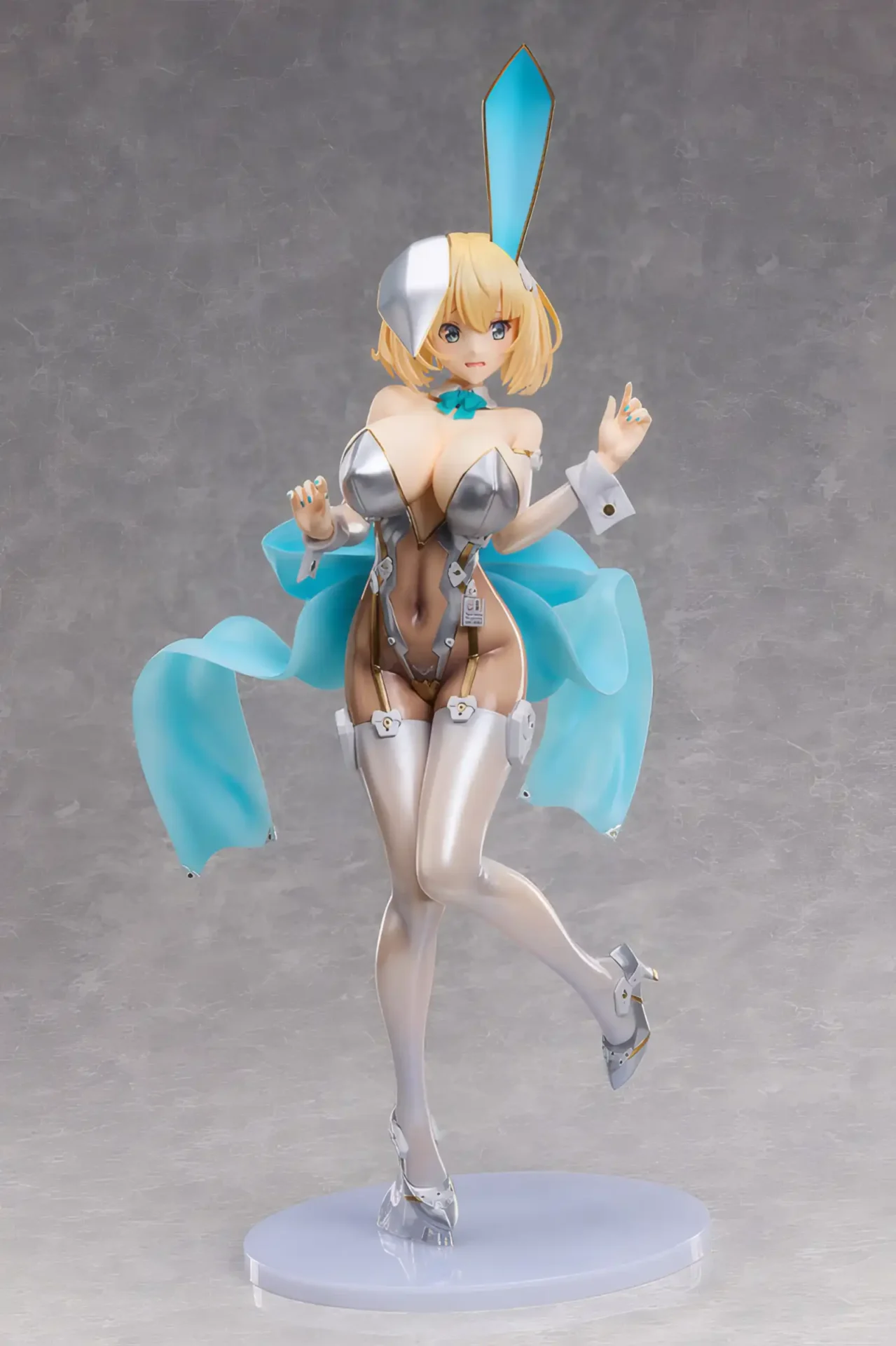 Sophia F. Shirring: Bunny ver. White Edition – Bunny Suit Planning - BunnyChase