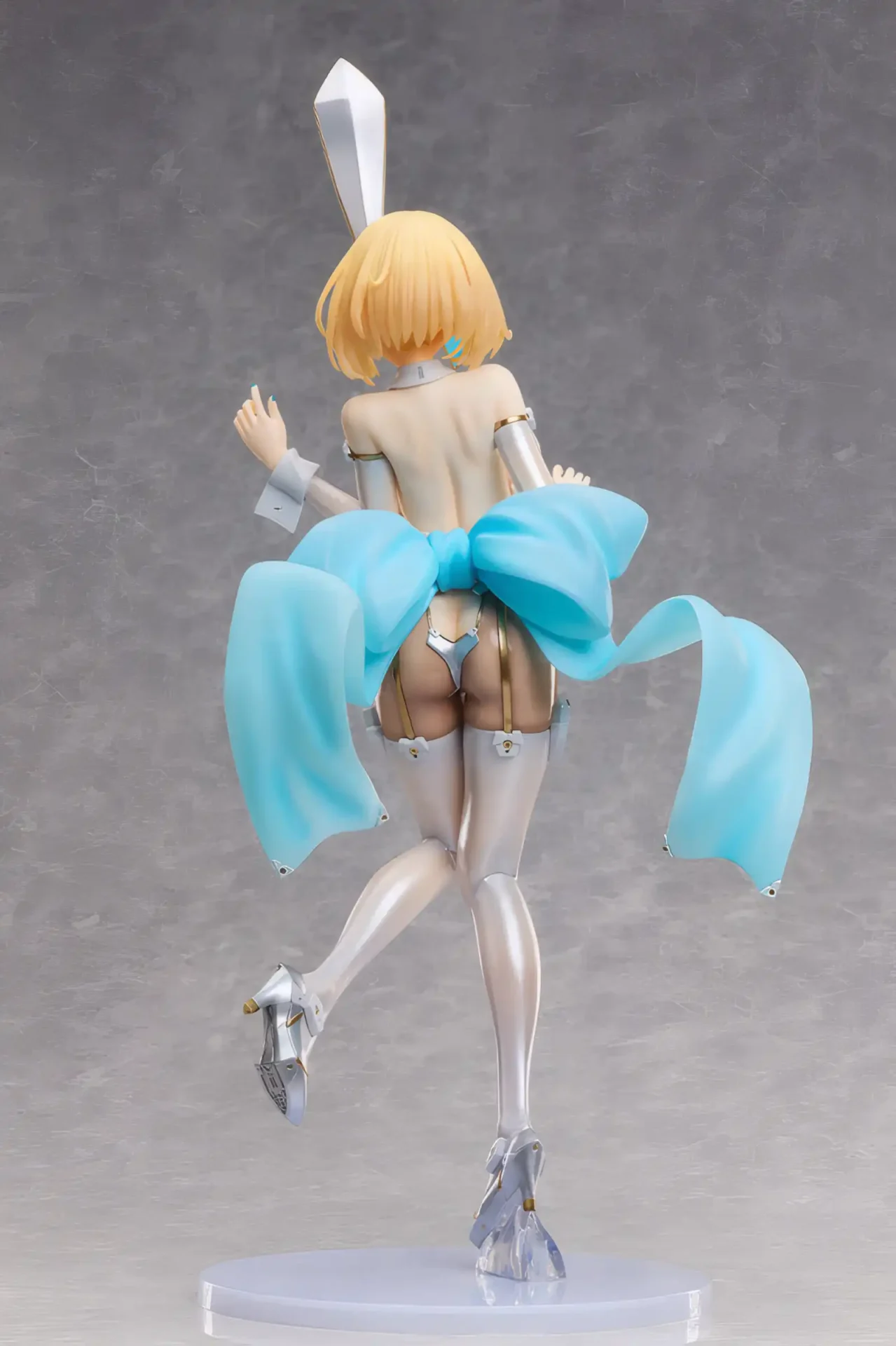 Sophia F. Shirring: Bunny ver. White Edition – Bunny Suit Planning - BunnyChase