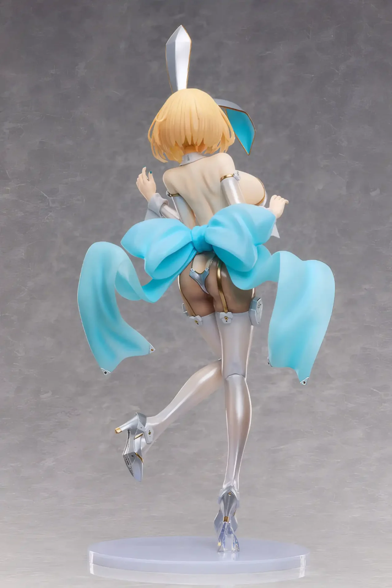 Sophia F. Shirring: Bunny ver. White Edition – Bunny Suit Planning - BunnyChase