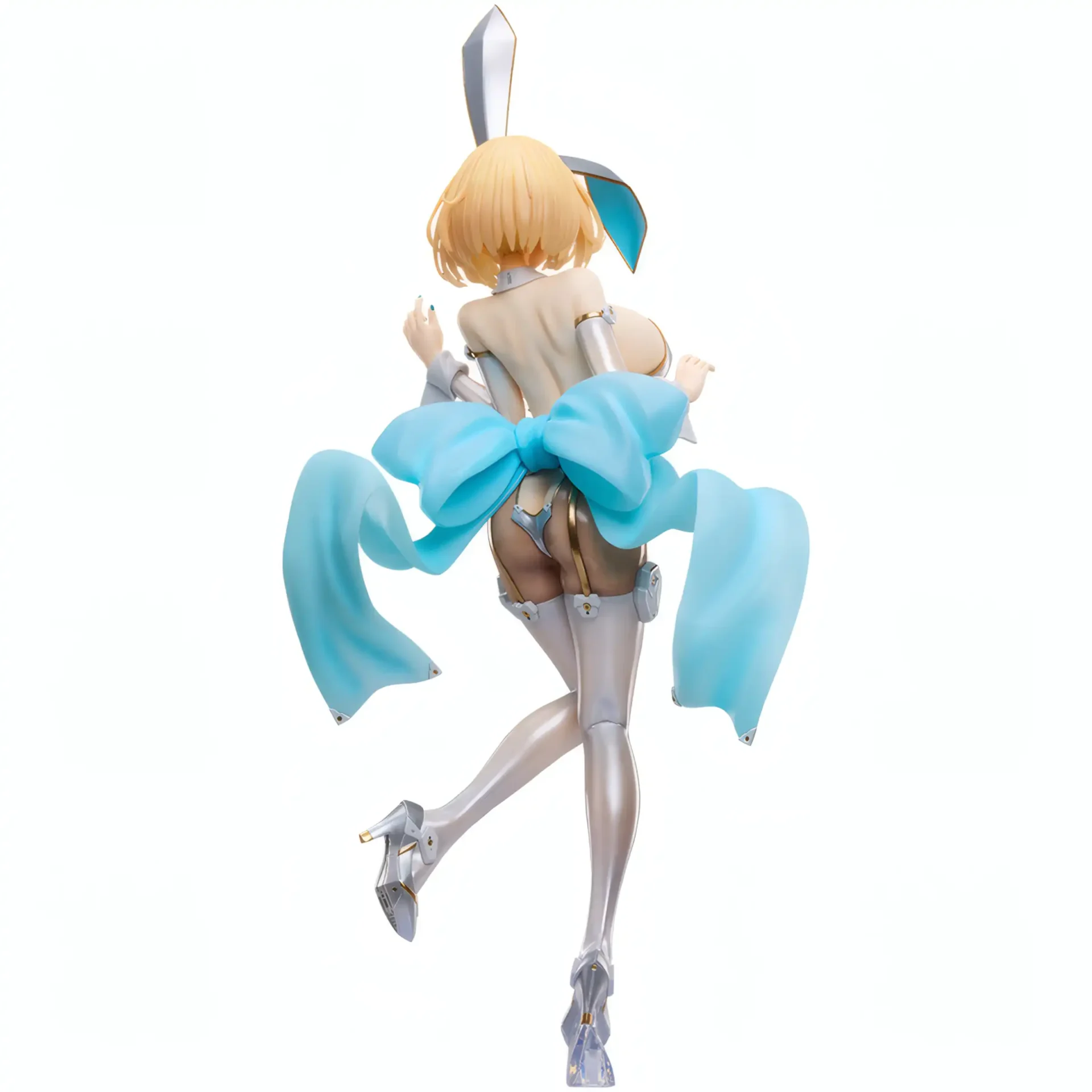 Sophia F. Shirring: Bunny ver. White Edition – Bunny Suit Planning - BunnyChase