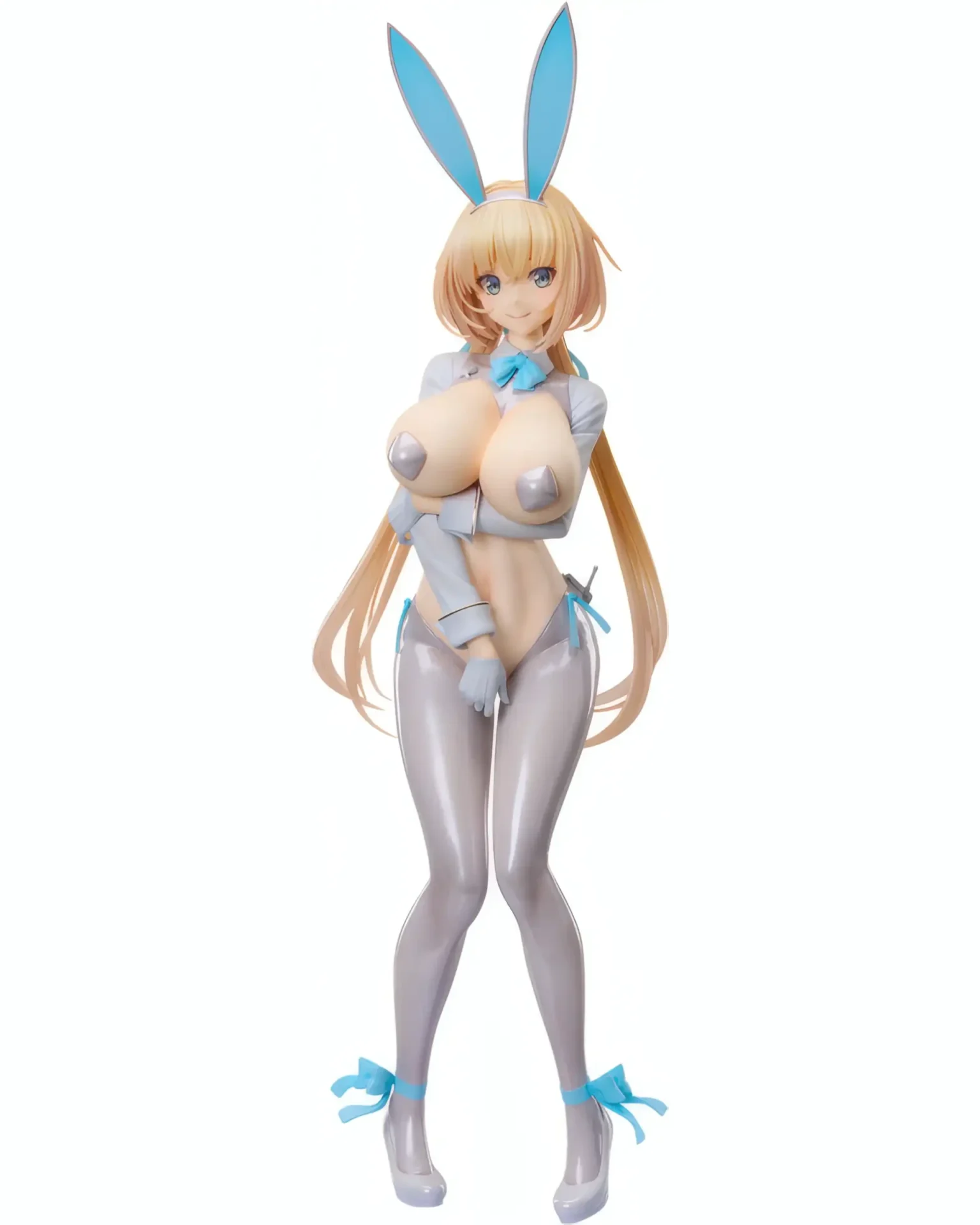 Sophia F. Shirring: Reverse Bunny ver. White Edition – Bunny Suit Planning - BunnyChase