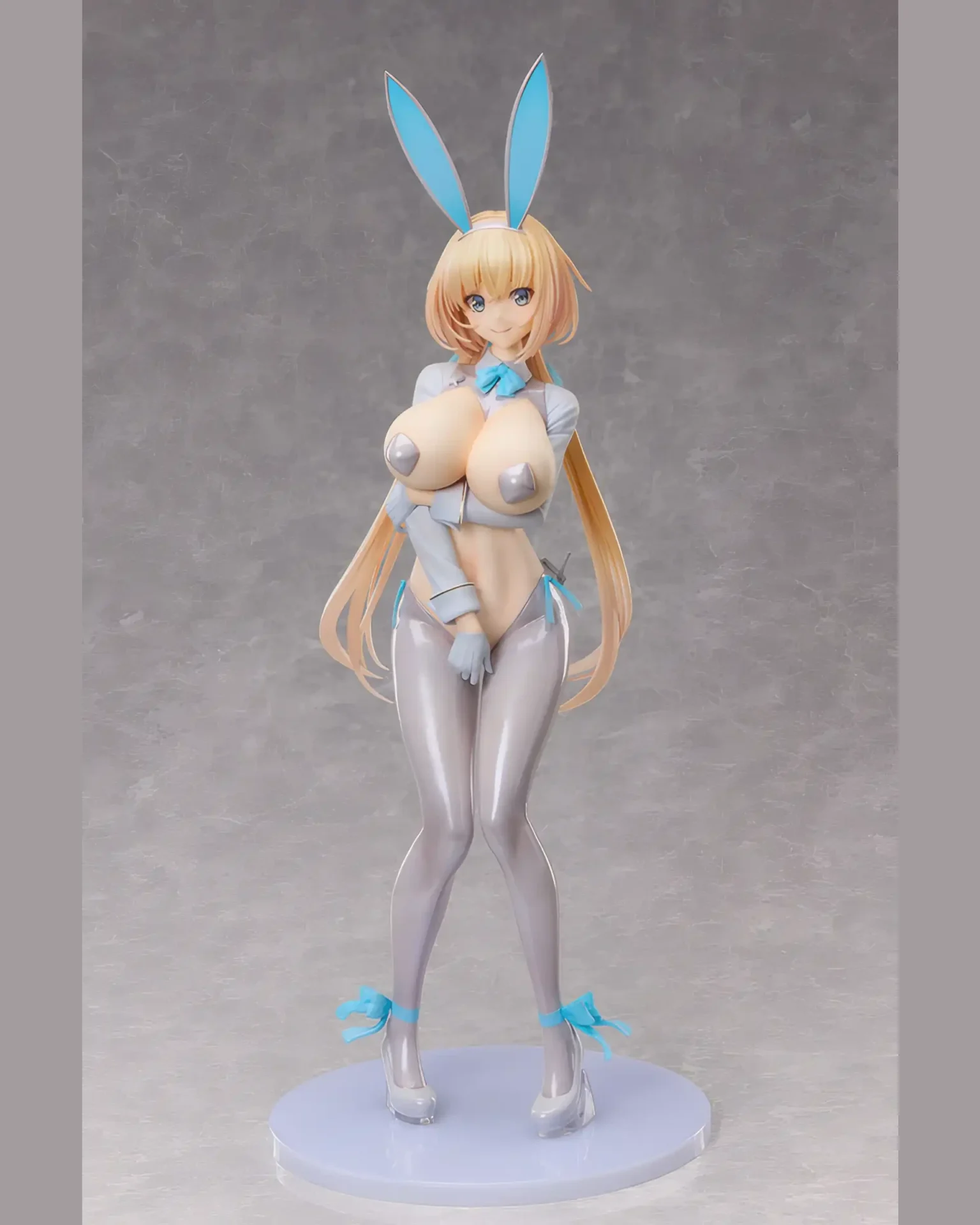 Sophia F. Shirring: Reverse Bunny ver. White Edition – Bunny Suit Planning - BunnyChase