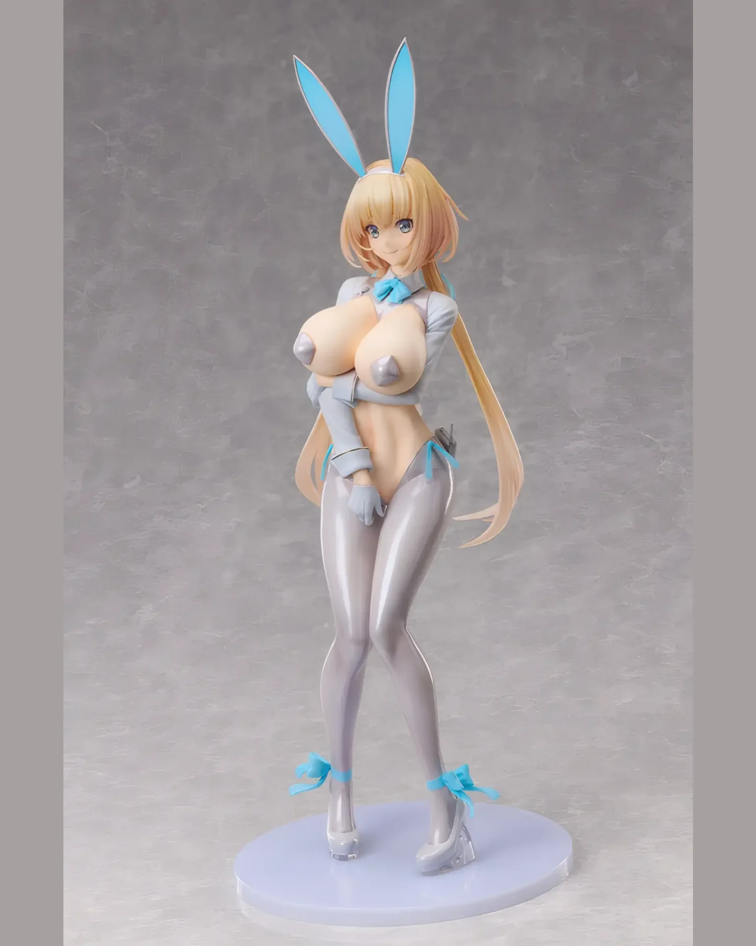 Sophia F. Shirring: Reverse Bunny ver. White Edition – Bunny Suit Planning - BunnyChase