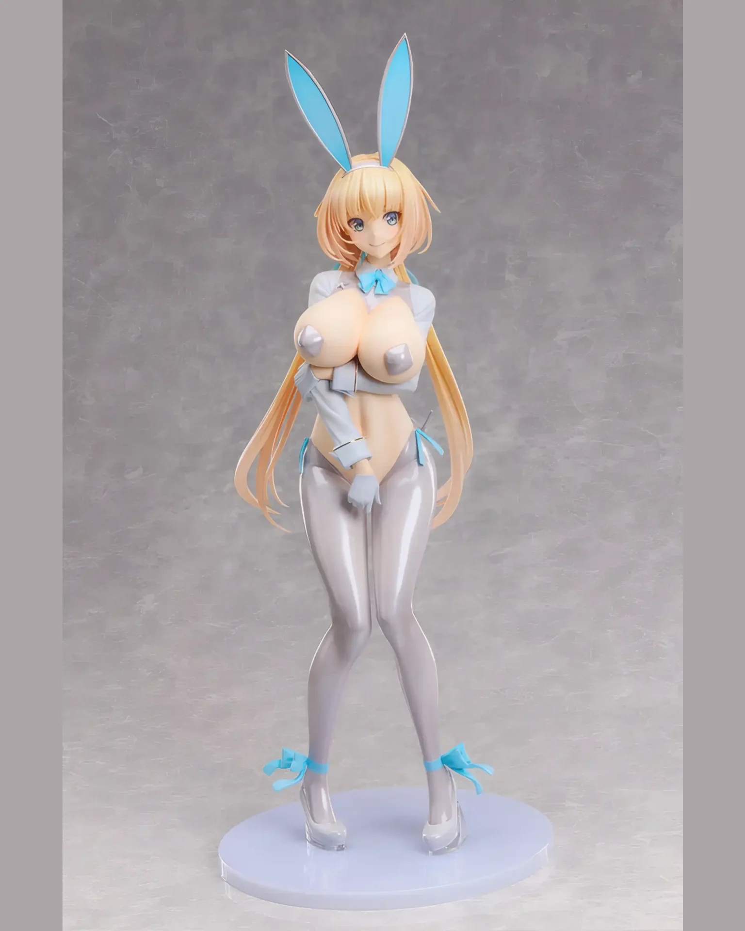 Sophia F. Shirring: Reverse Bunny ver. White Edition – Bunny Suit Planning - BunnyChase
