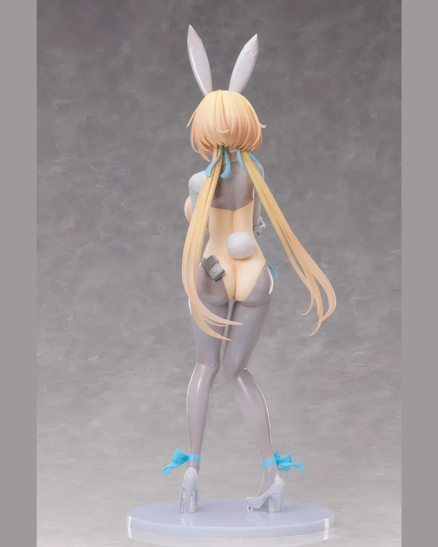 Sophia F. Shirring: Reverse Bunny ver. White Edition – Bunny Suit Planning - BunnyChase