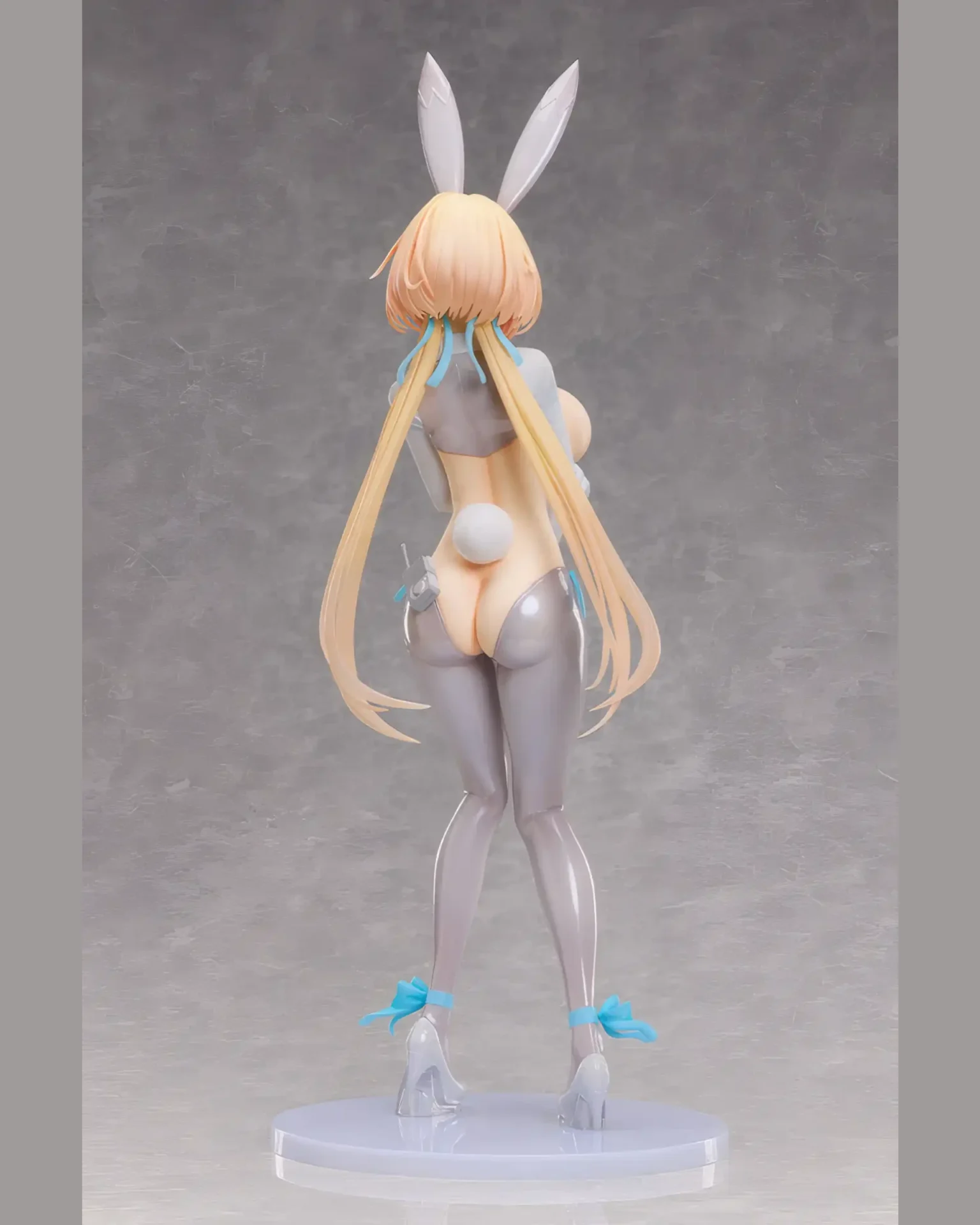 Sophia F. Shirring: Reverse Bunny ver. White Edition – Bunny Suit Planning - BunnyChase
