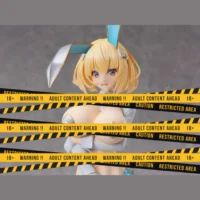 Sophia F. Shirring: Reverse Bunny ver. White Edition – Bunny Suit Planning - BunnyChase