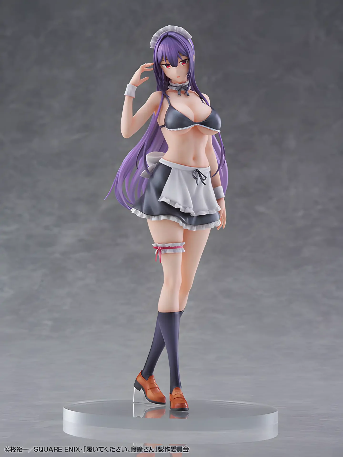 Takane Takamine: Maid ver. – Takamine-san - BunnyChase