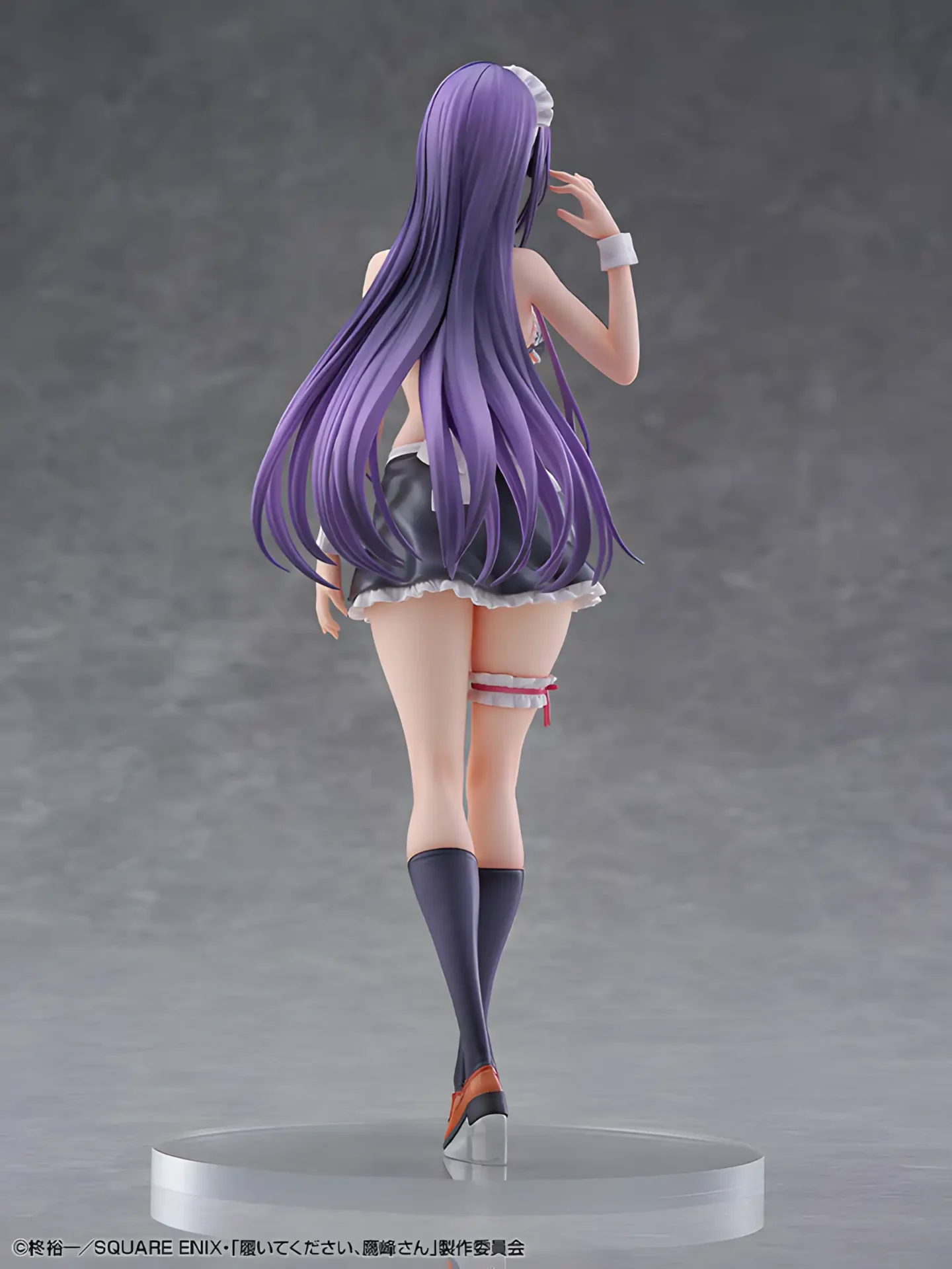 Takane Takamine: Maid ver. – Takamine-san - BunnyChase