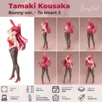 Tamaki Kousaka: Bunny ver. - To Heart 2 Tamaki Kousaka: Bunny ver. – To Heart 2 - BunnyChase