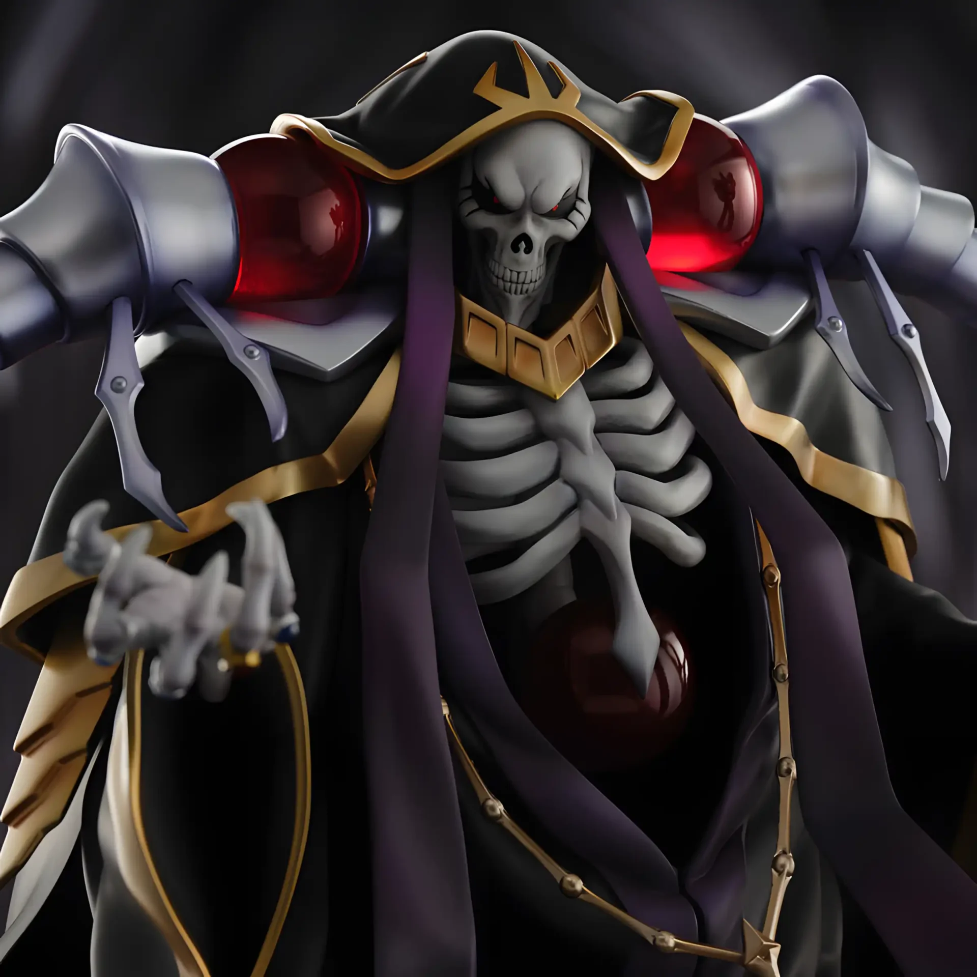 Ainz Ooal Gown: 10th Anniversary so-bin – Overlord - BunnyChase