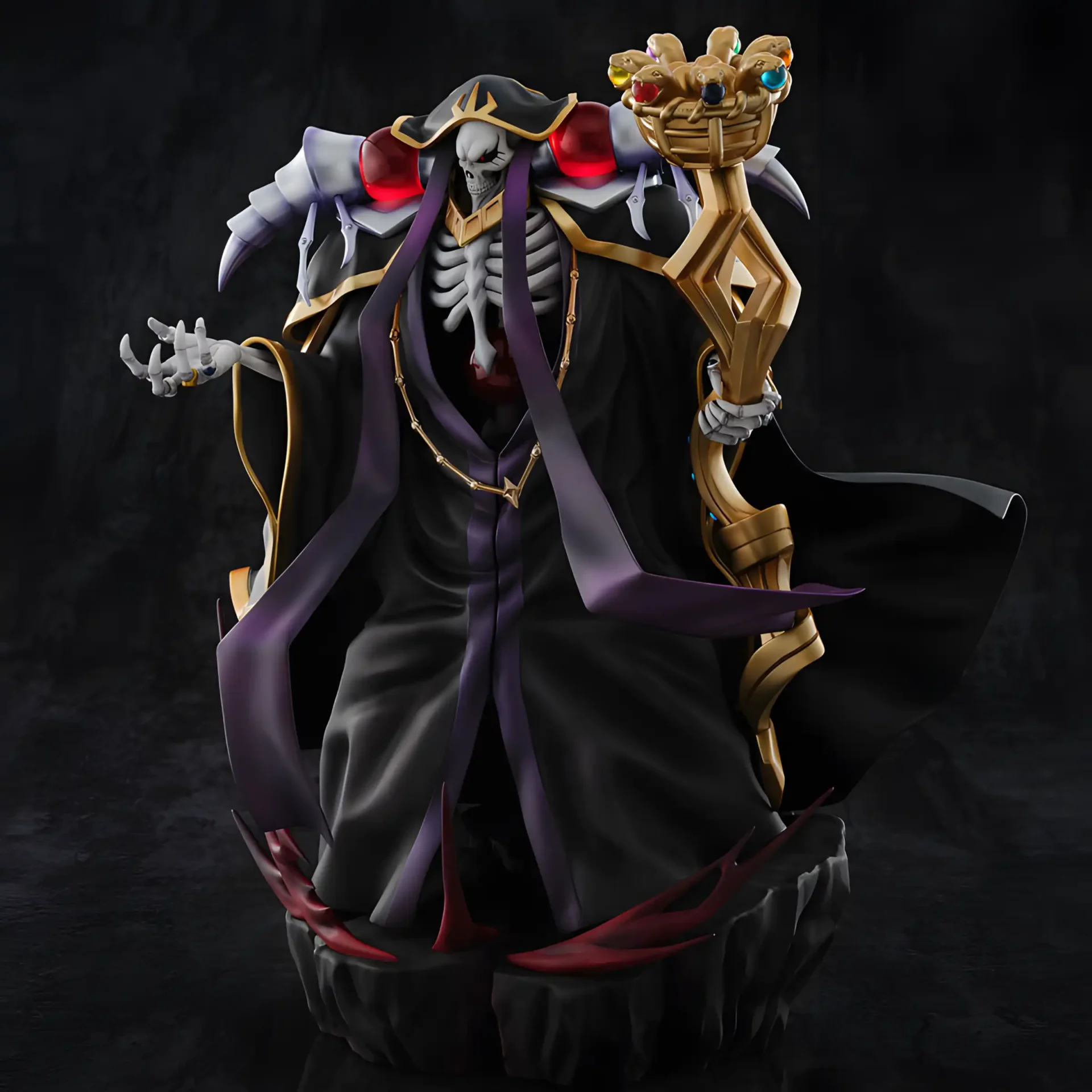Ainz Ooal Gown: 10th Anniversary so-bin – Overlord - BunnyChase