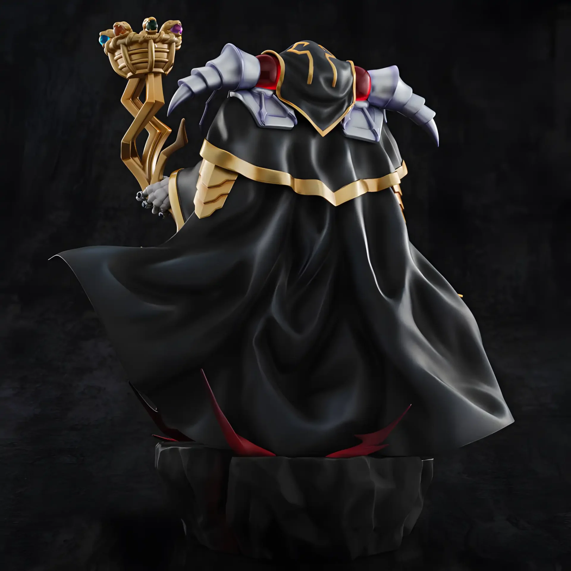 Ainz Ooal Gown: 10th Anniversary so-bin – Overlord - BunnyChase