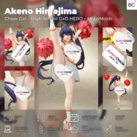 Akeno Himejima: Cheer Girl – High School DxD HERO - BunnyChase