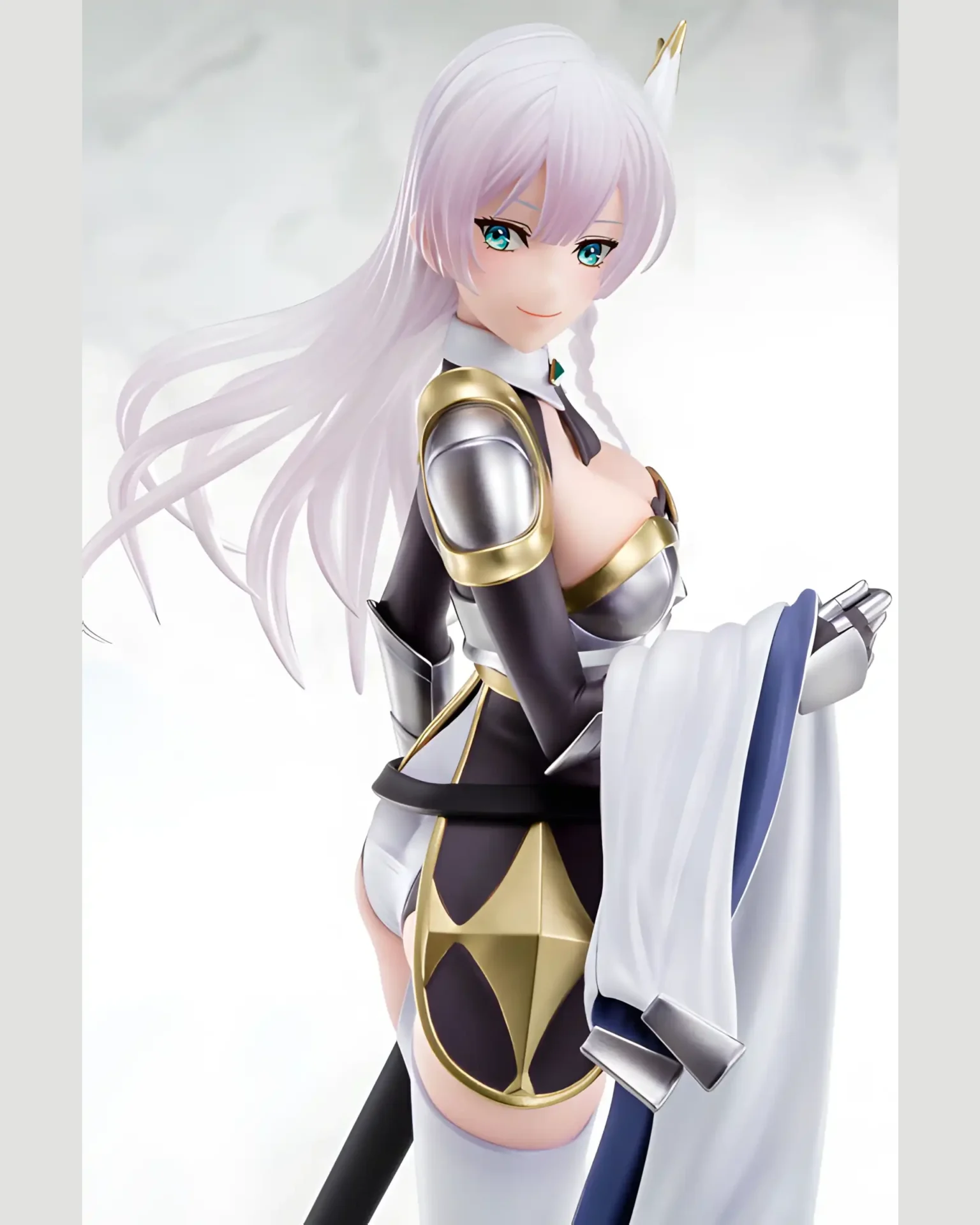 Allucia Citrus – From Old Country Bumpkin to Master Swordsman - BunnyChase