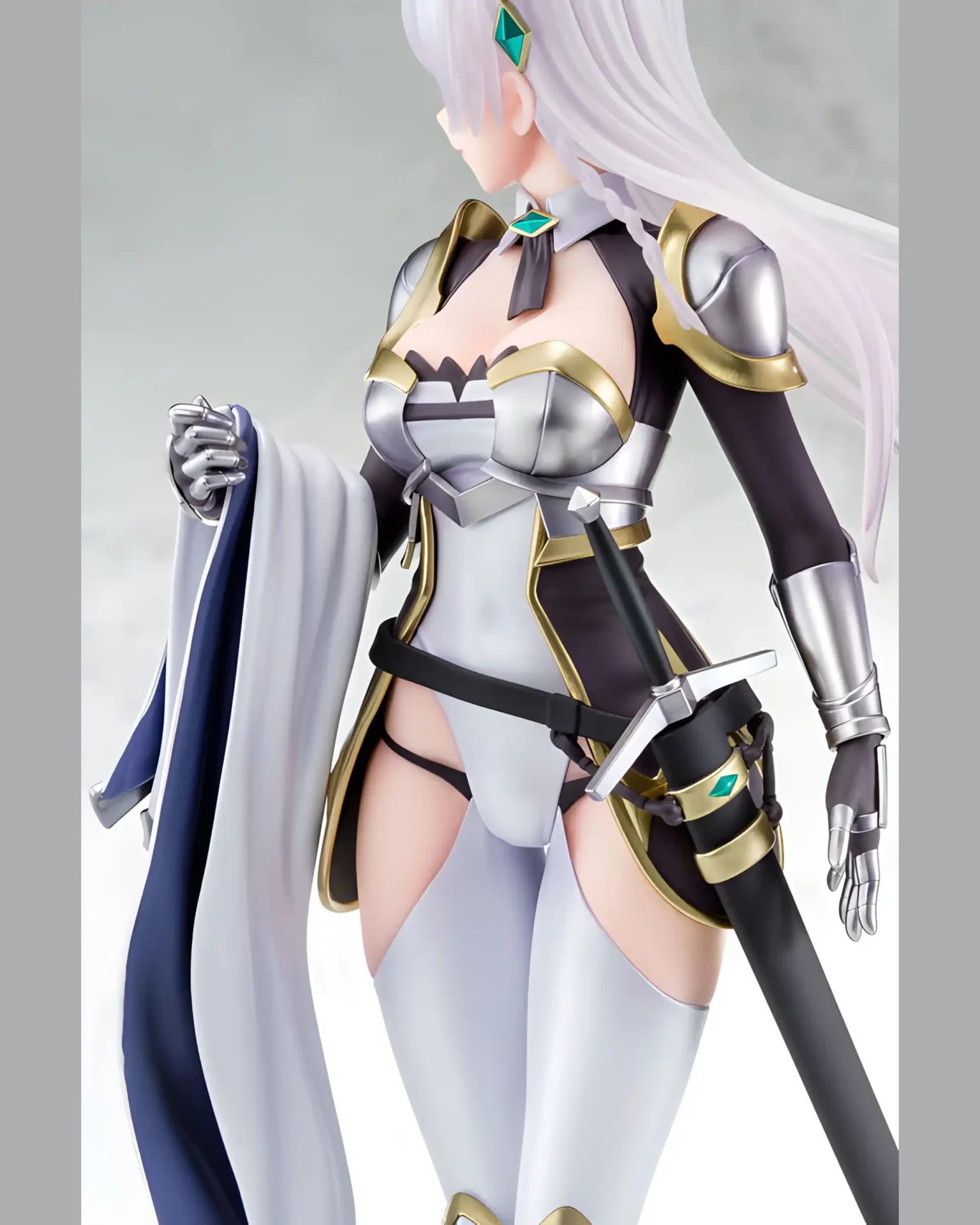 Allucia Citrus – From Old Country Bumpkin to Master Swordsman - BunnyChase