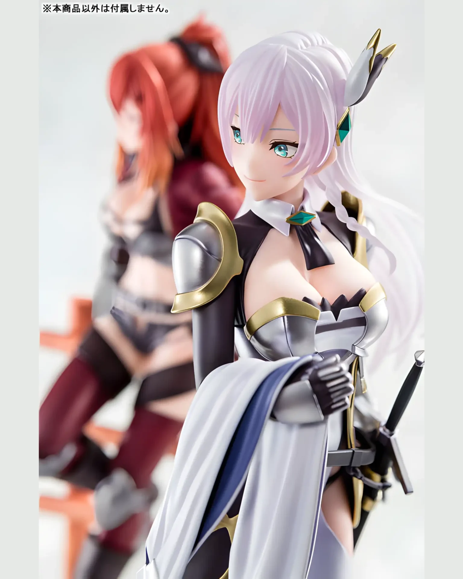 Allucia Citrus – From Old Country Bumpkin to Master Swordsman - BunnyChase