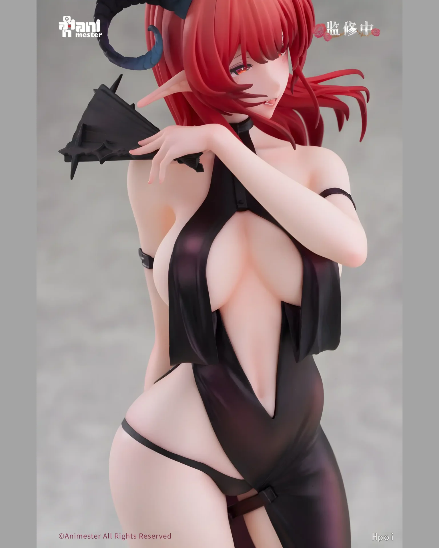 Bloodthirsty Witch Isabella por AniMester - BunnyChase
