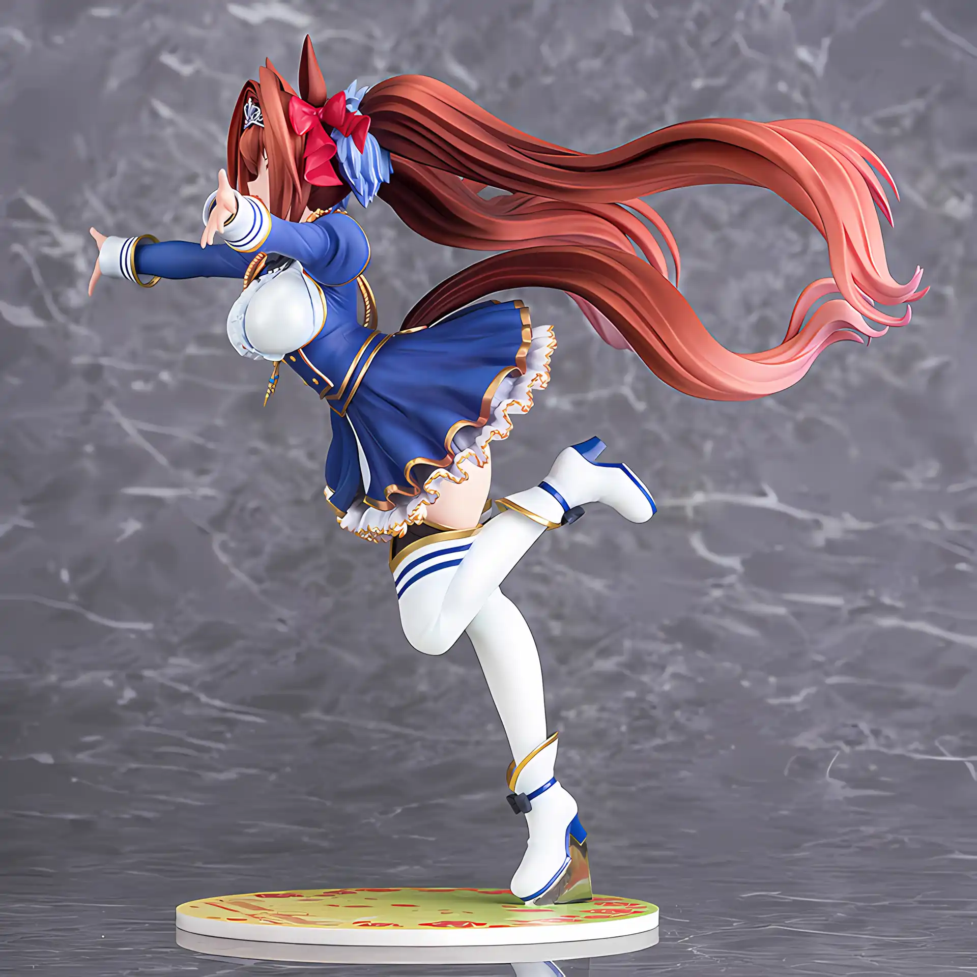 Daiwa Scarlet: Your Scarlet Tailwind ver. – Umamusume: Pretty Derby - BunnyChase