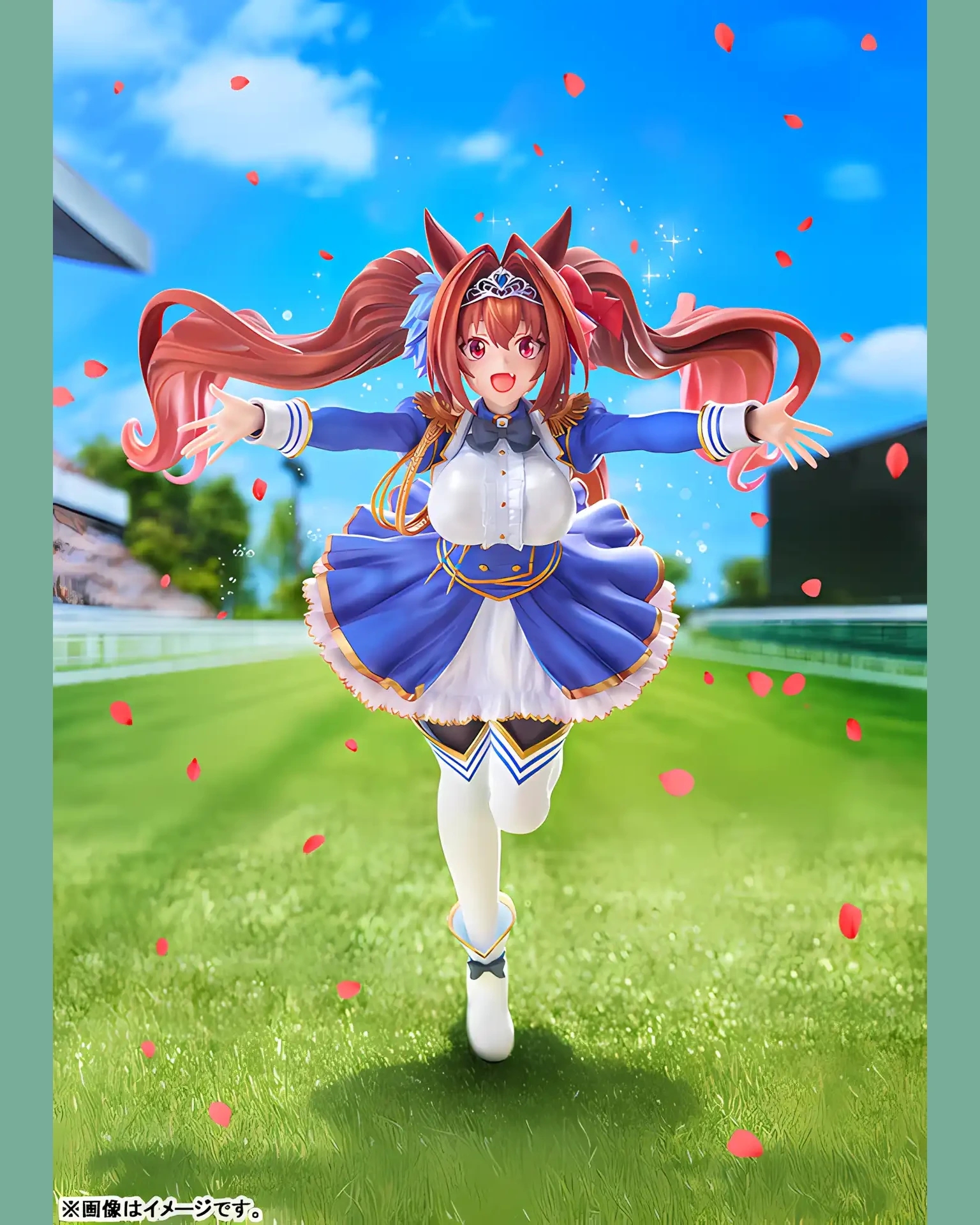 Daiwa Scarlet: Your Scarlet Tailwind ver. – Umamusume: Pretty Derby - BunnyChase