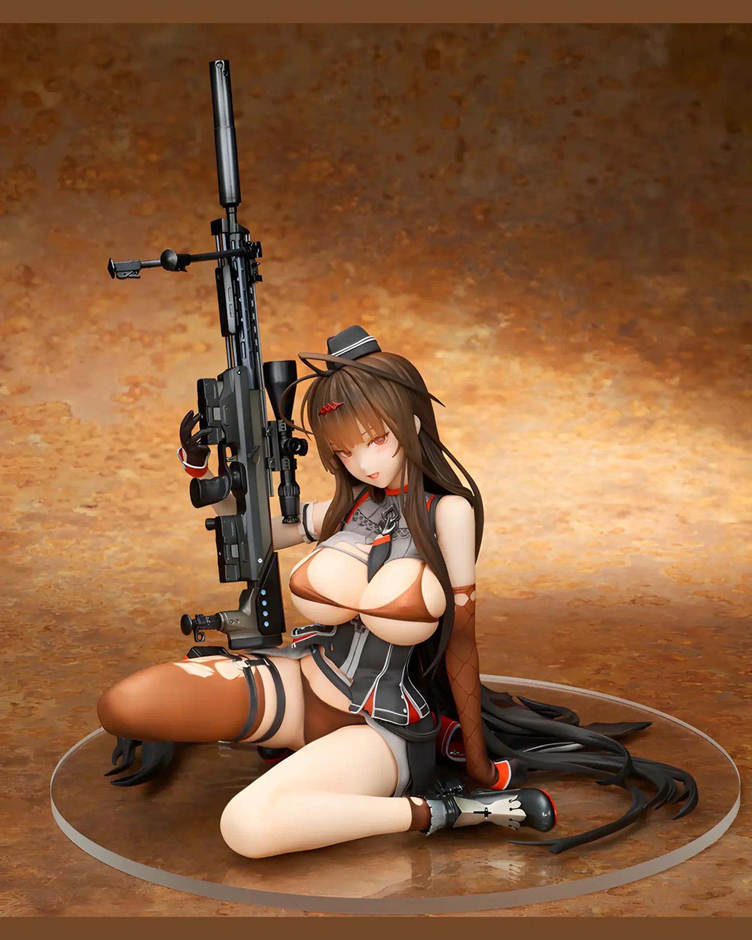 DSR-50: Heavy Damage ver. – Girls’ Frontline - BunnyChase