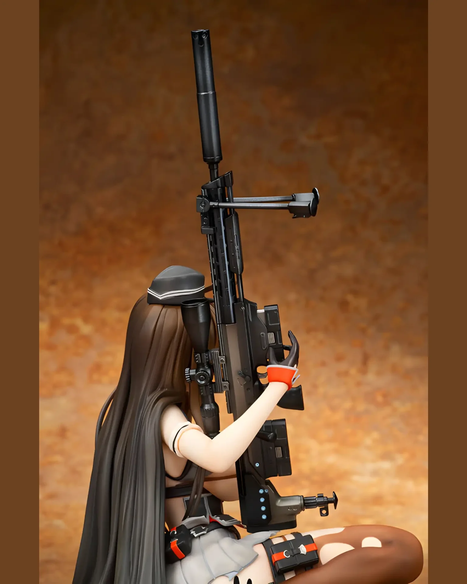 DSR-50: Heavy Damage ver. – Girls’ Frontline - BunnyChase