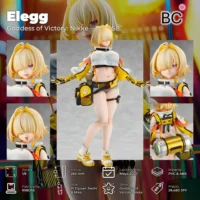 Elegg – Goddess of Victory: Nikke - BunnyChase