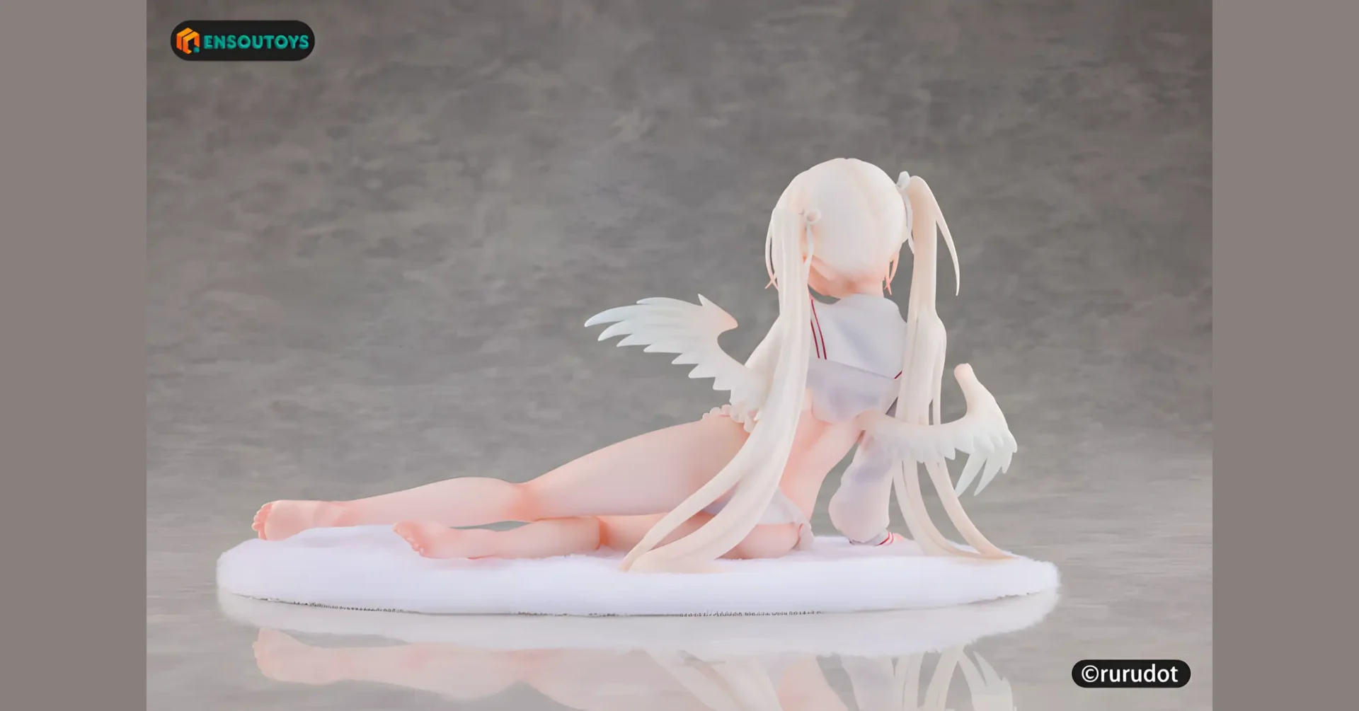 Elle: Fluffy ver. por rurudo - BunnyChase