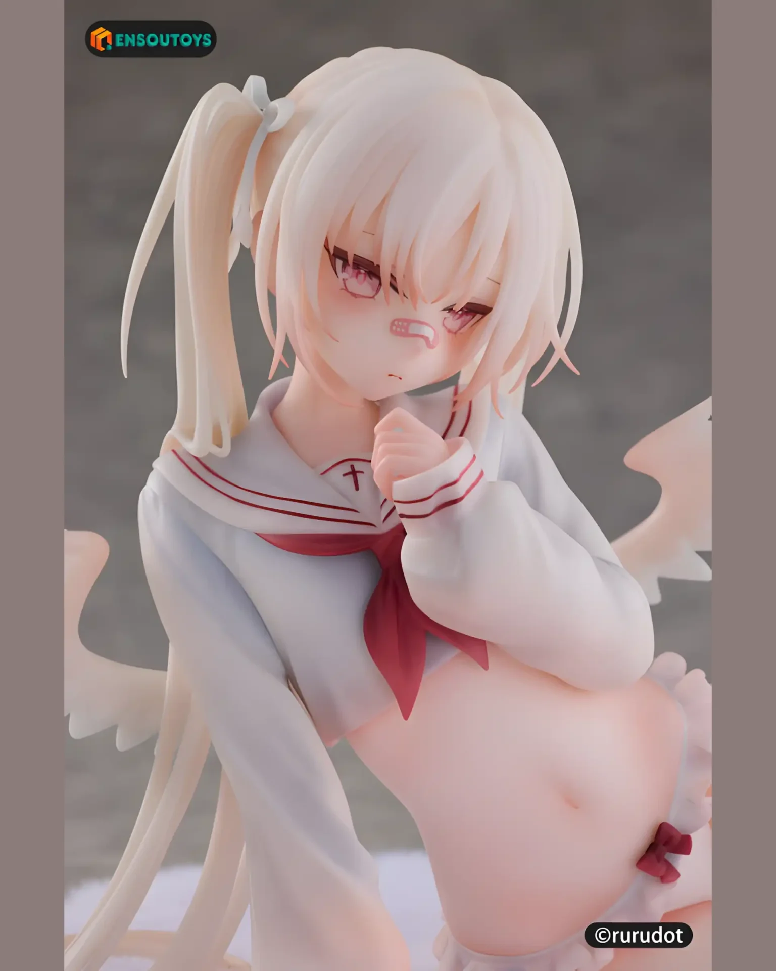 Elle: Fluffy ver. por rurudo - BunnyChase