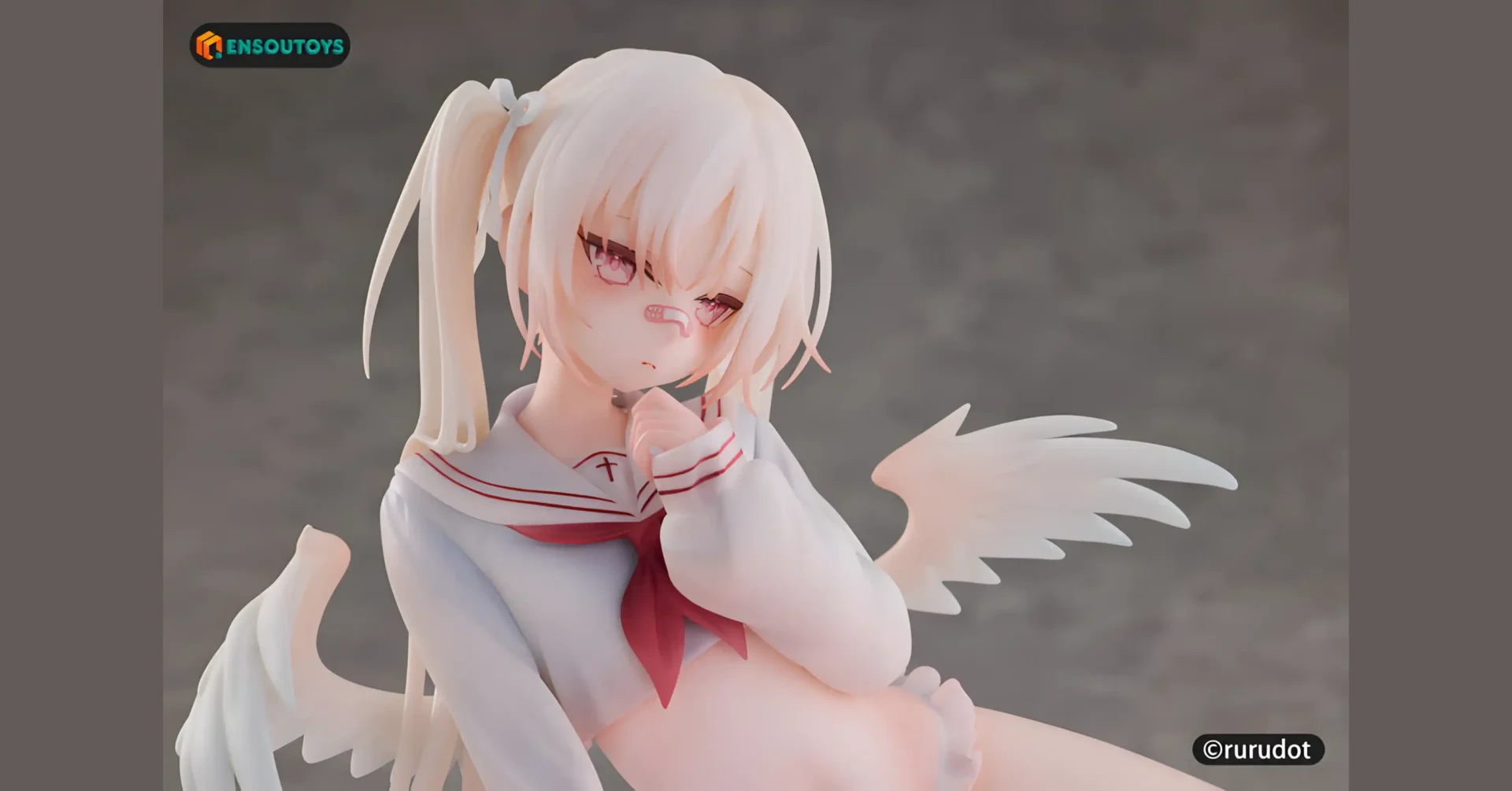 Elle: Fluffy ver. por rurudo - BunnyChase
