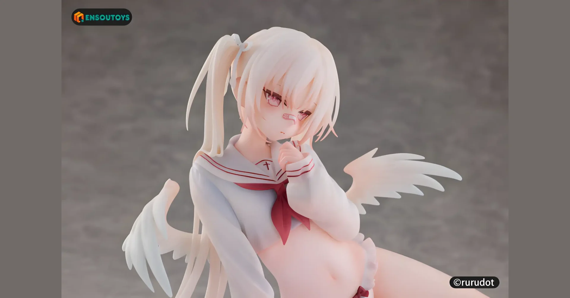 Elle: Fluffy ver. por rurudo - BunnyChase