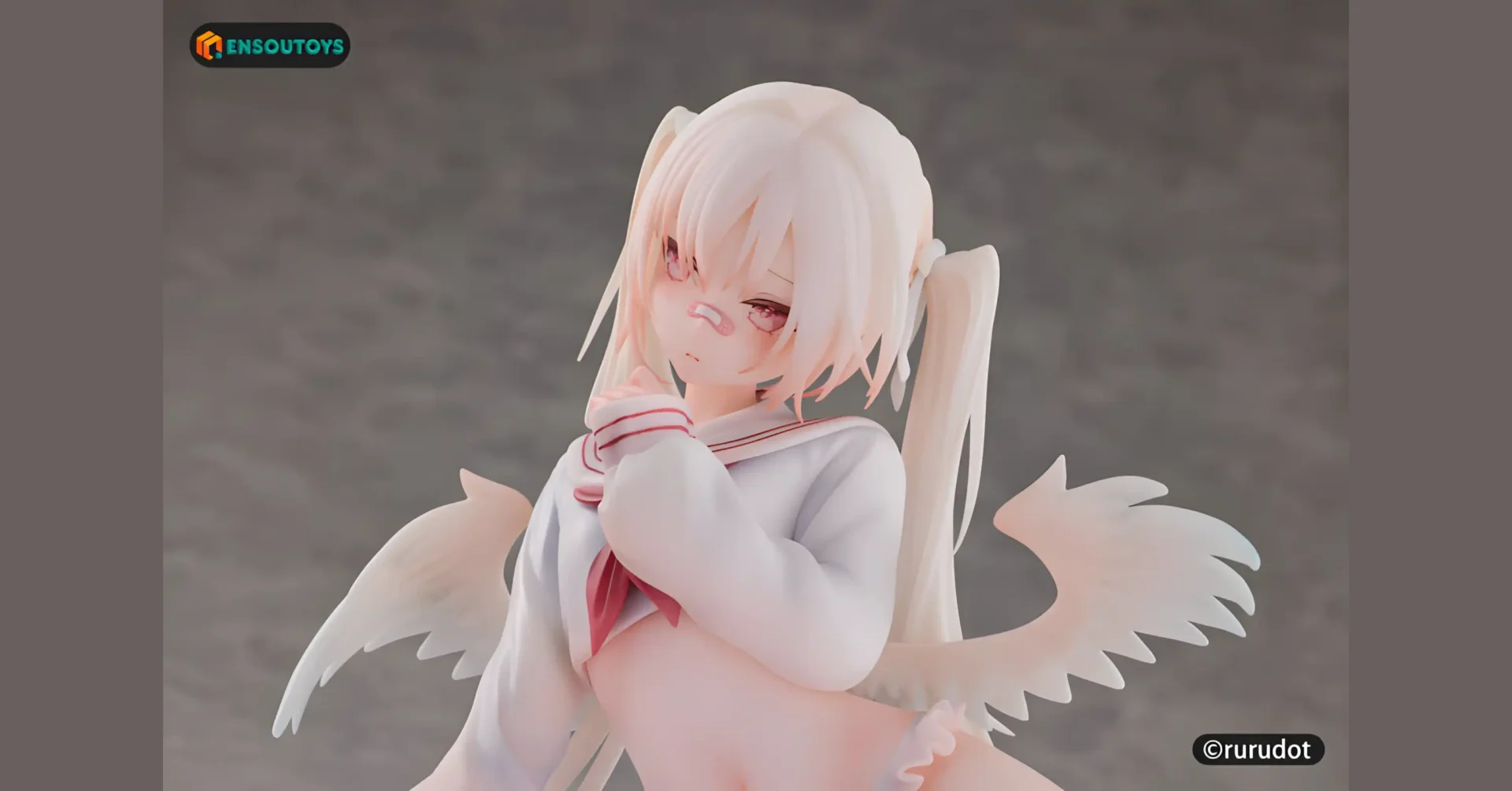 Elle: Fluffy ver. por rurudo - BunnyChase