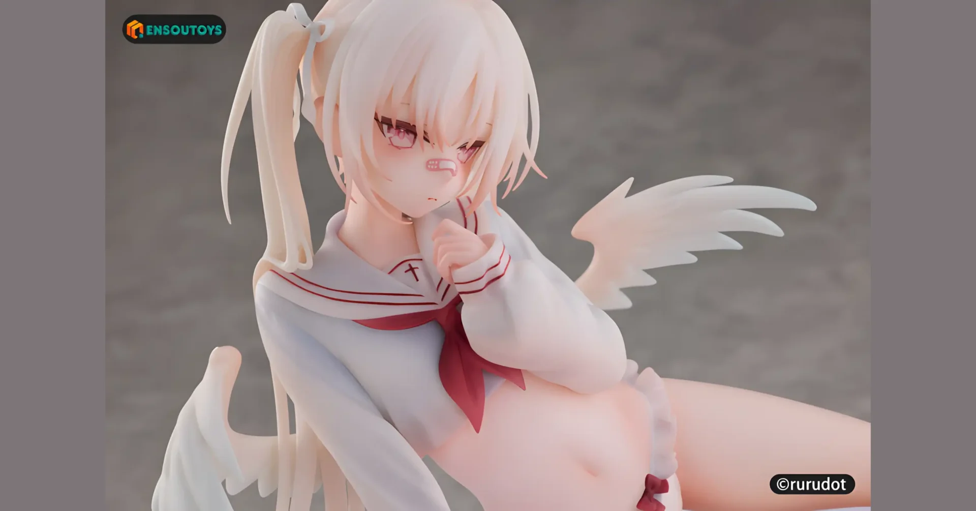 Elle: Fluffy ver. por rurudo - BunnyChase