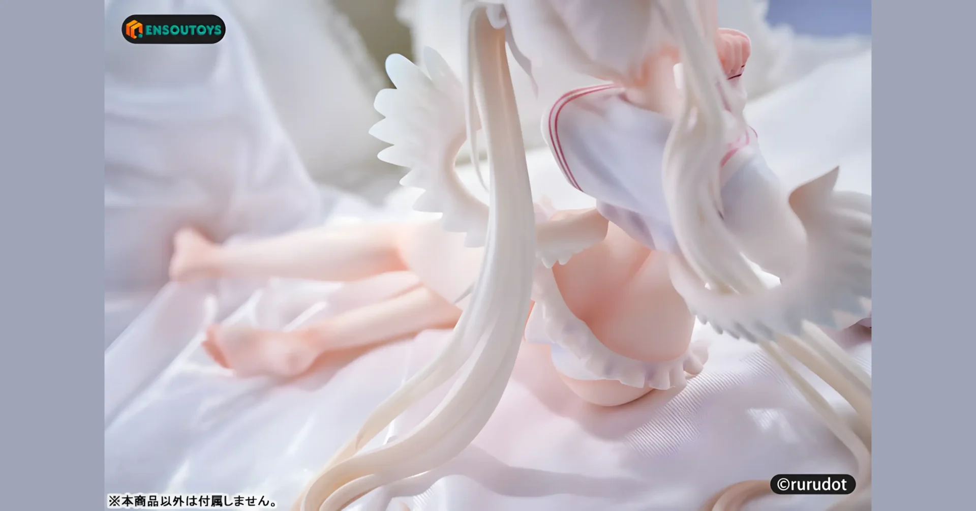 Elle: Fluffy ver. por rurudo - BunnyChase