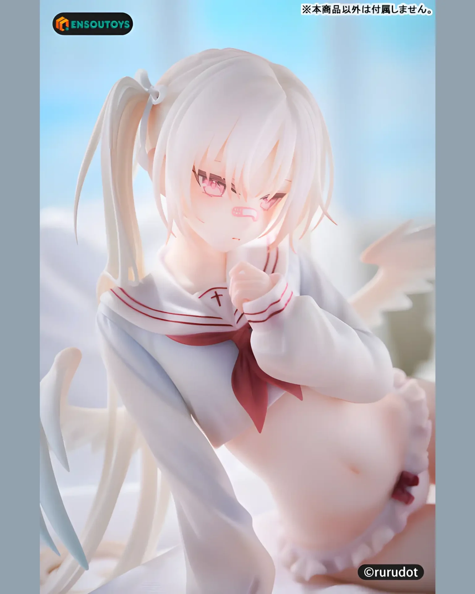Elle: Fluffy ver. por rurudo - BunnyChase