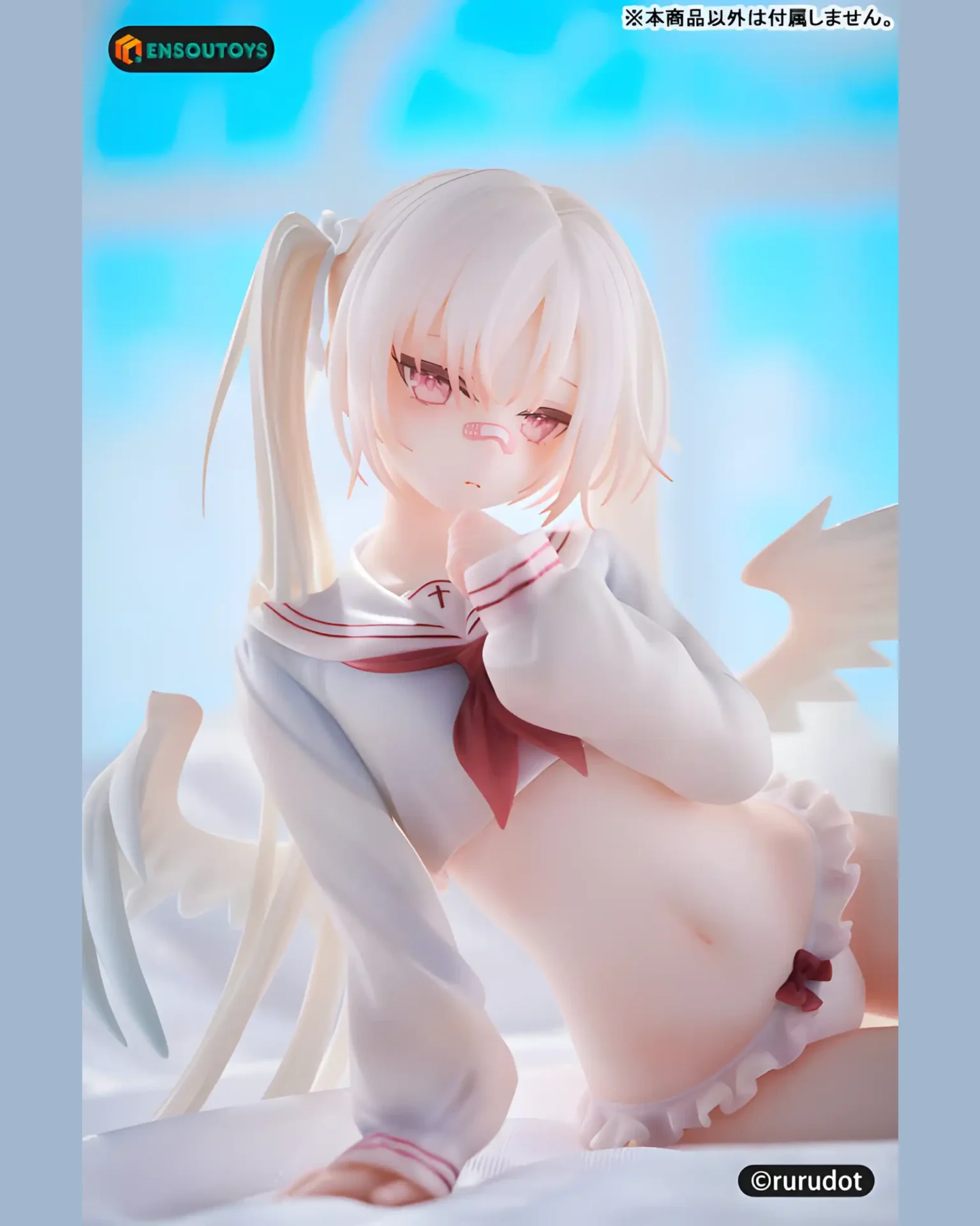 Elle: Fluffy ver. por rurudo - BunnyChase