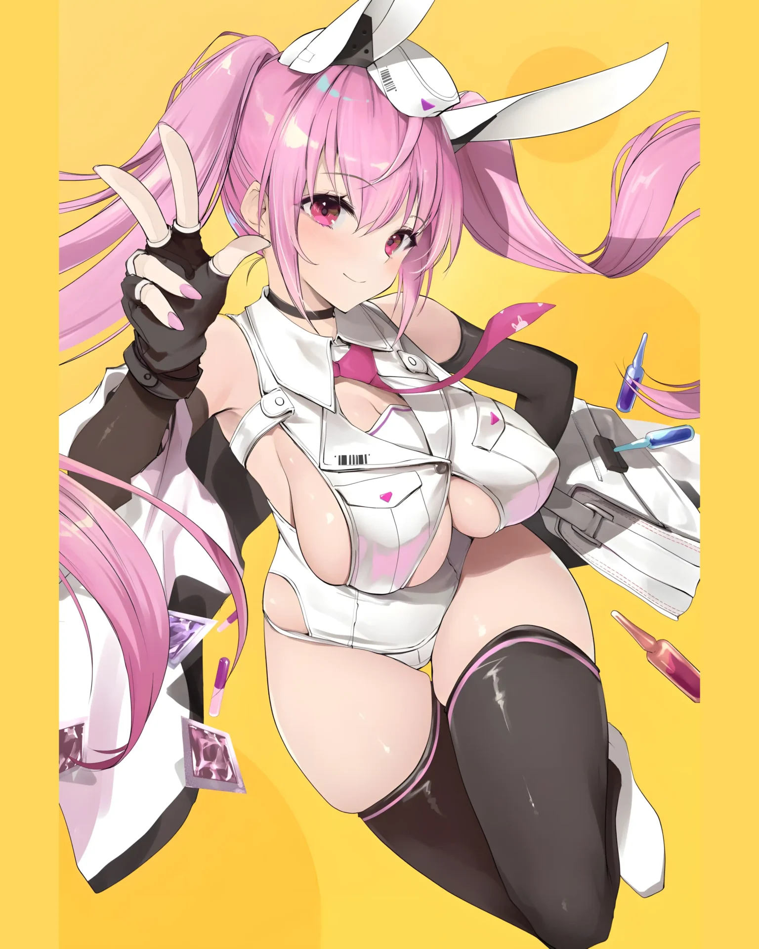 Etona por Won - BunnyChase