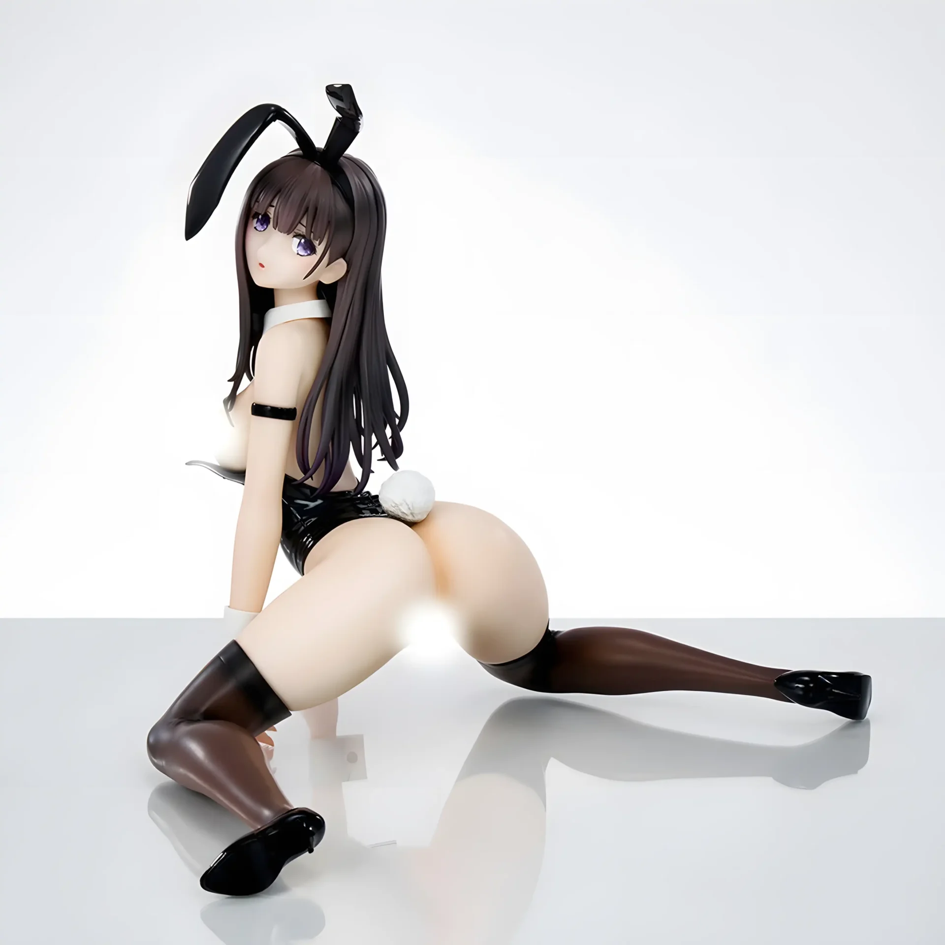 🔞 🐰 👙 Tsukimino Uegi: Bunny Girl por Tony - BunnyChase