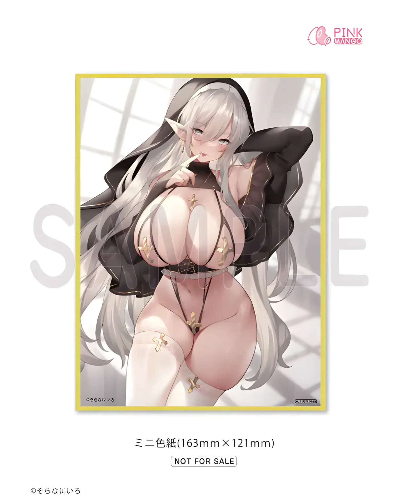 🔞 👙 Sister Elf: Original, WF y Extra Color ver. por Sora Nani Iro - BunnyChase
