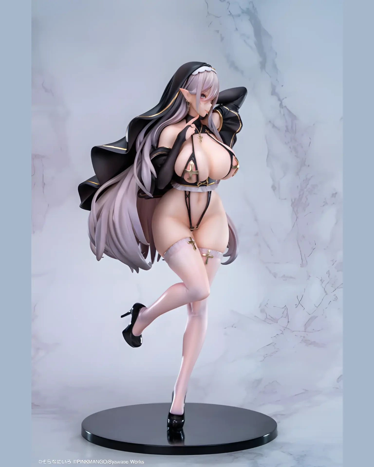 🔞 👙 Sister Elf: Original, WF y Extra Color ver. por Sora Nani Iro - BunnyChase