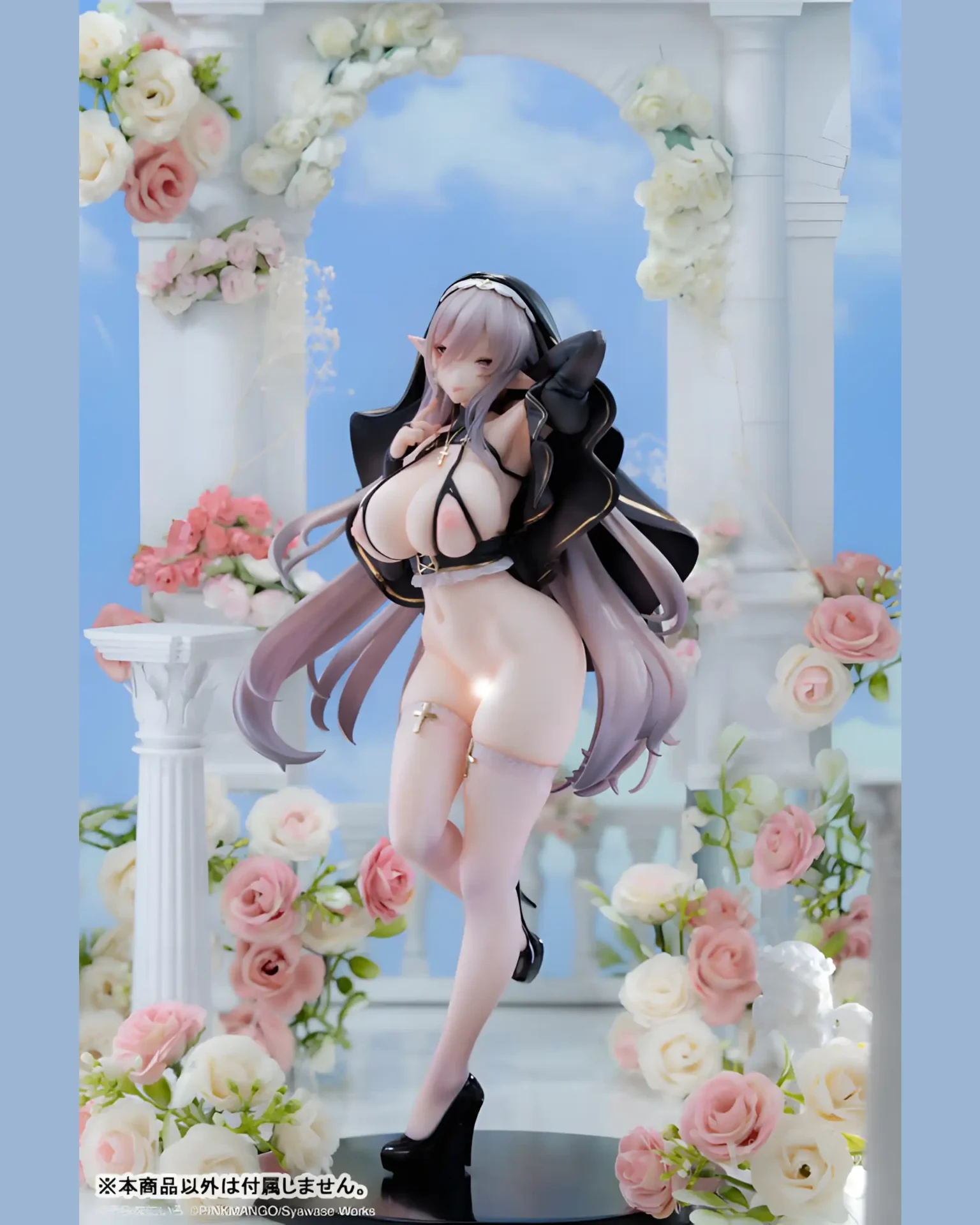 🔞 👙 Sister Elf: Original, WF y Extra Color ver. por Sora Nani Iro - BunnyChase
