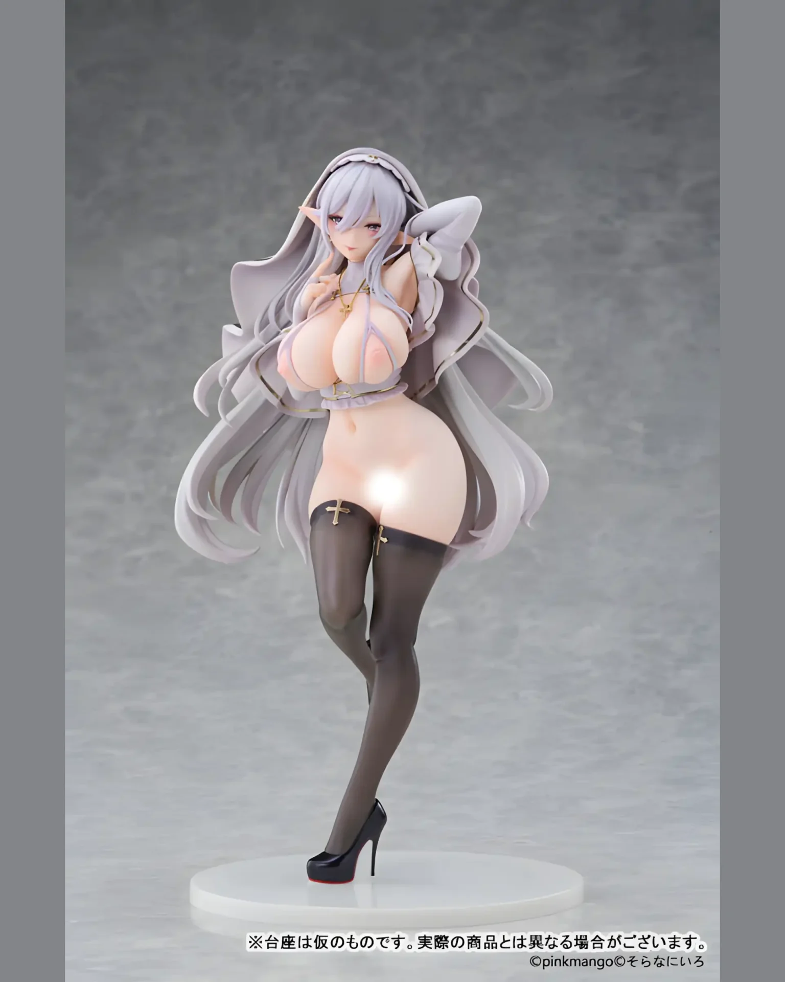 🔞 👙 Sister Elf: Original, WF y Extra Color ver. por Sora Nani Iro - BunnyChase