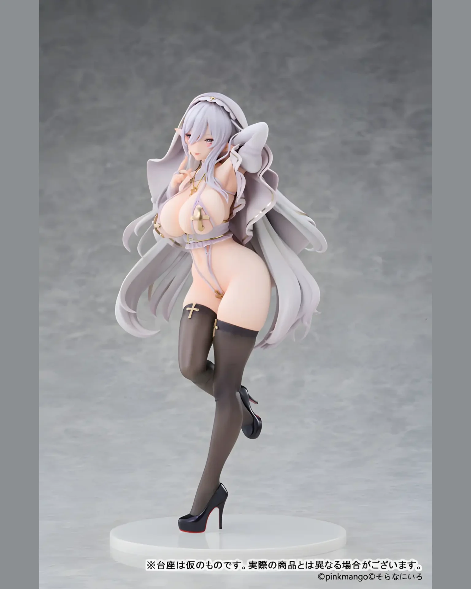 🔞 👙 Sister Elf: Original, WF y Extra Color ver. por Sora Nani Iro - BunnyChase