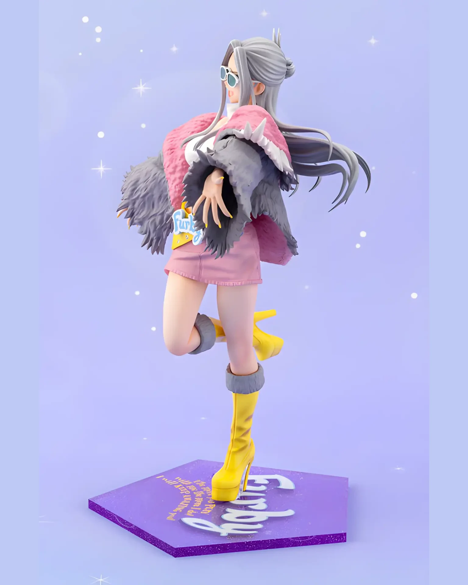 Furby por Shunya Yamashita – Bishoujo Statue - BunnyChase