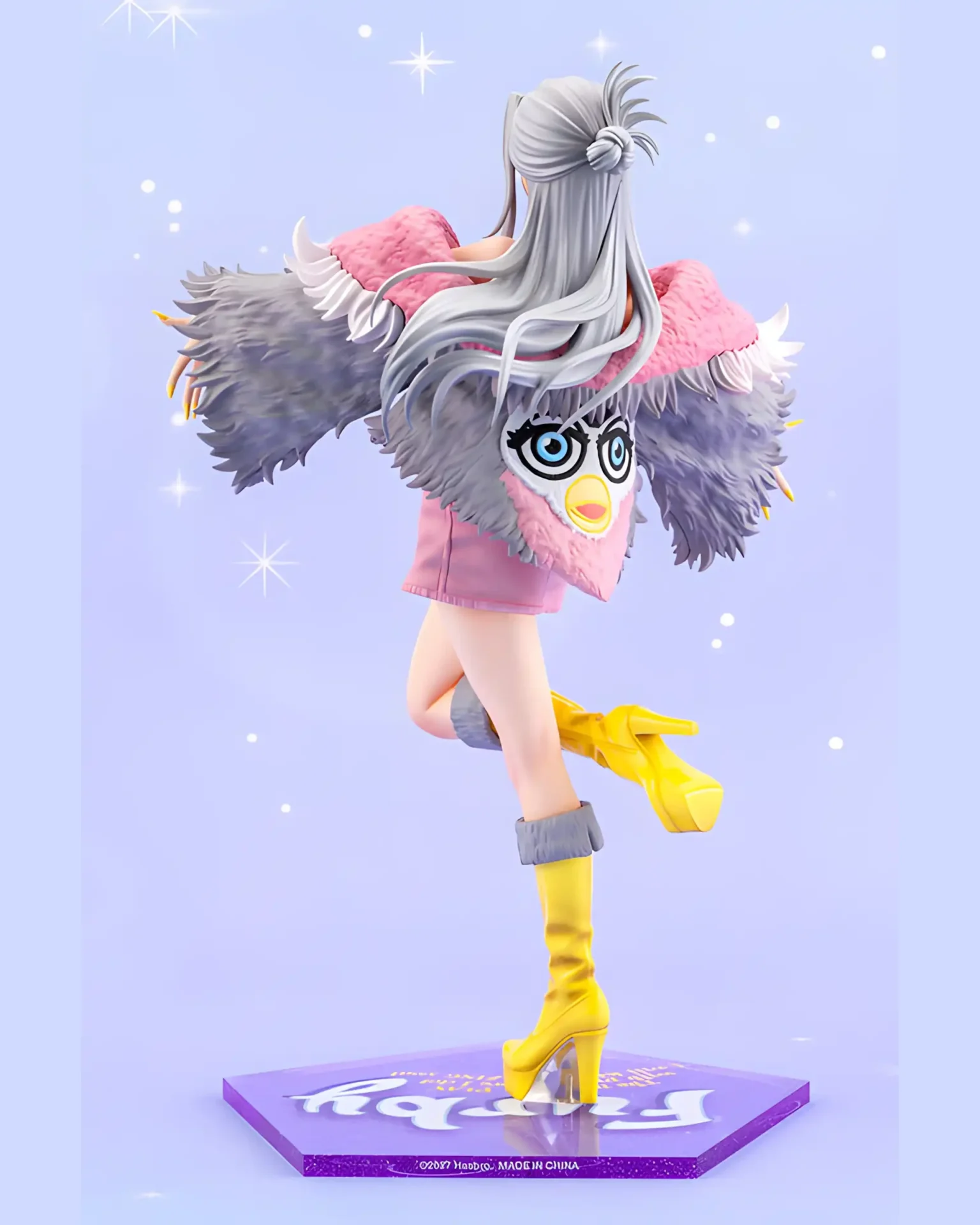 Furby por Shunya Yamashita – Bishoujo Statue - BunnyChase