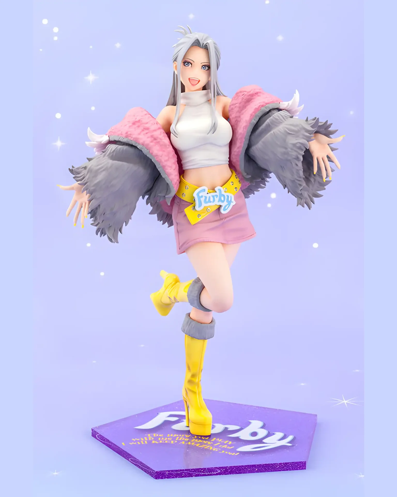 Furby por Shunya Yamashita – Bishoujo Statue - BunnyChase