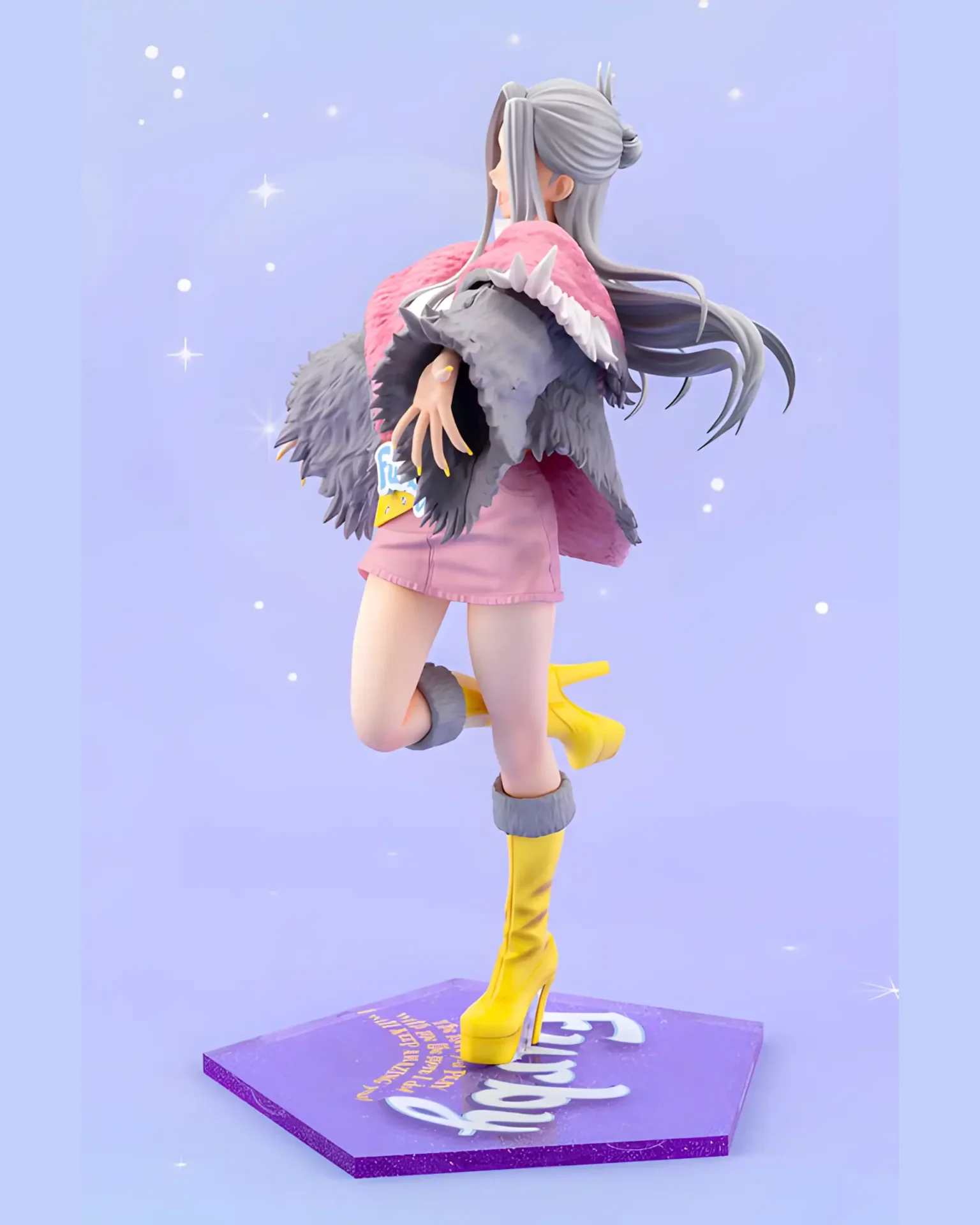 Furby por Shunya Yamashita – Bishoujo Statue - BunnyChase