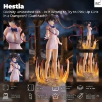 Hestia: Divinity Unleashed ver. – Is It Wrong to Try to Pick Up Girls in a Dungeon? (DanMachi) Hestia: Divinity Unleashed ver. – Is It Wrong to Try to Pick Up Girls in a Dungeon? (DanMachi) - BunnyChase